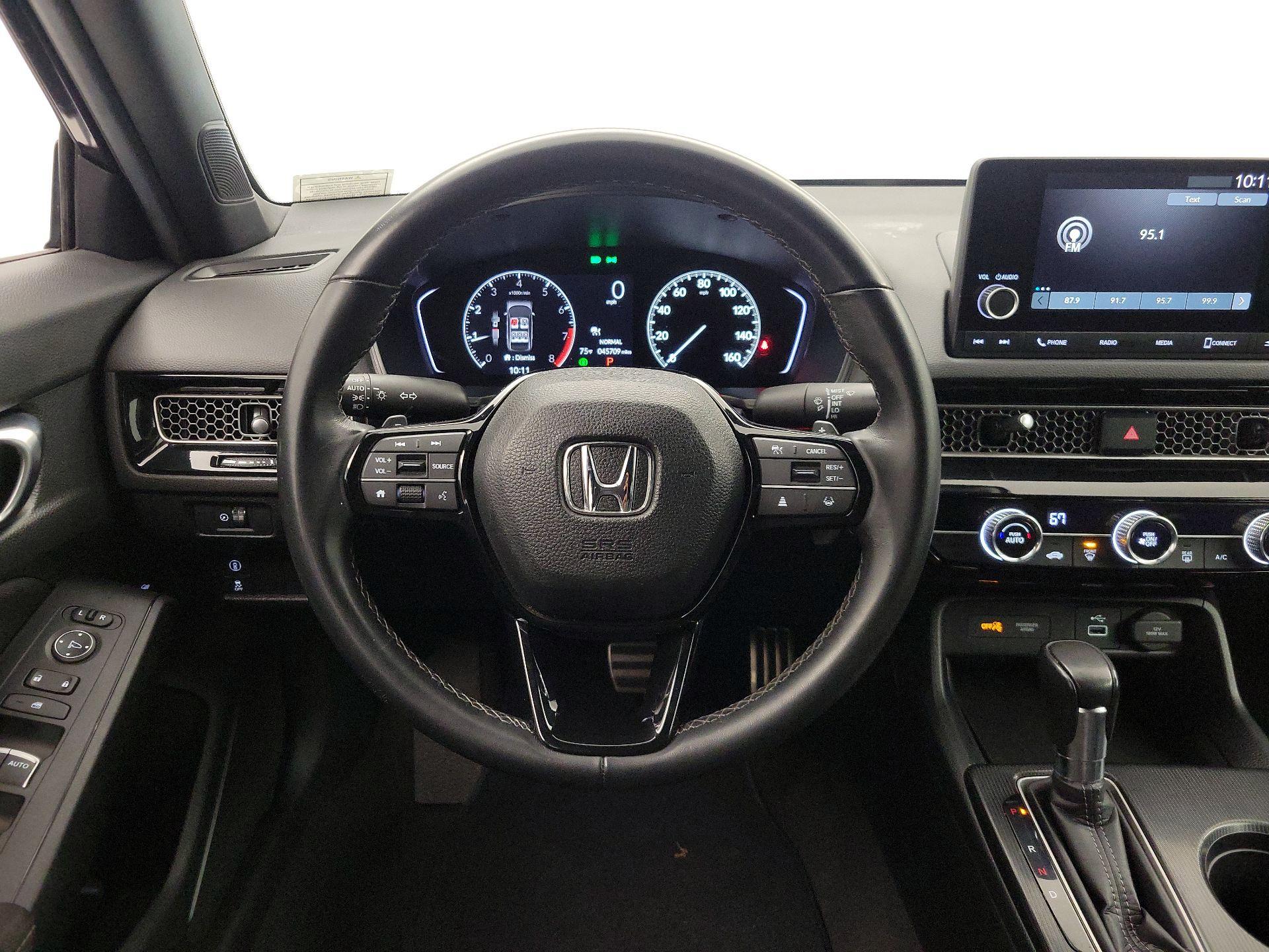 Thumbnail: 2024 Honda Civic - 10