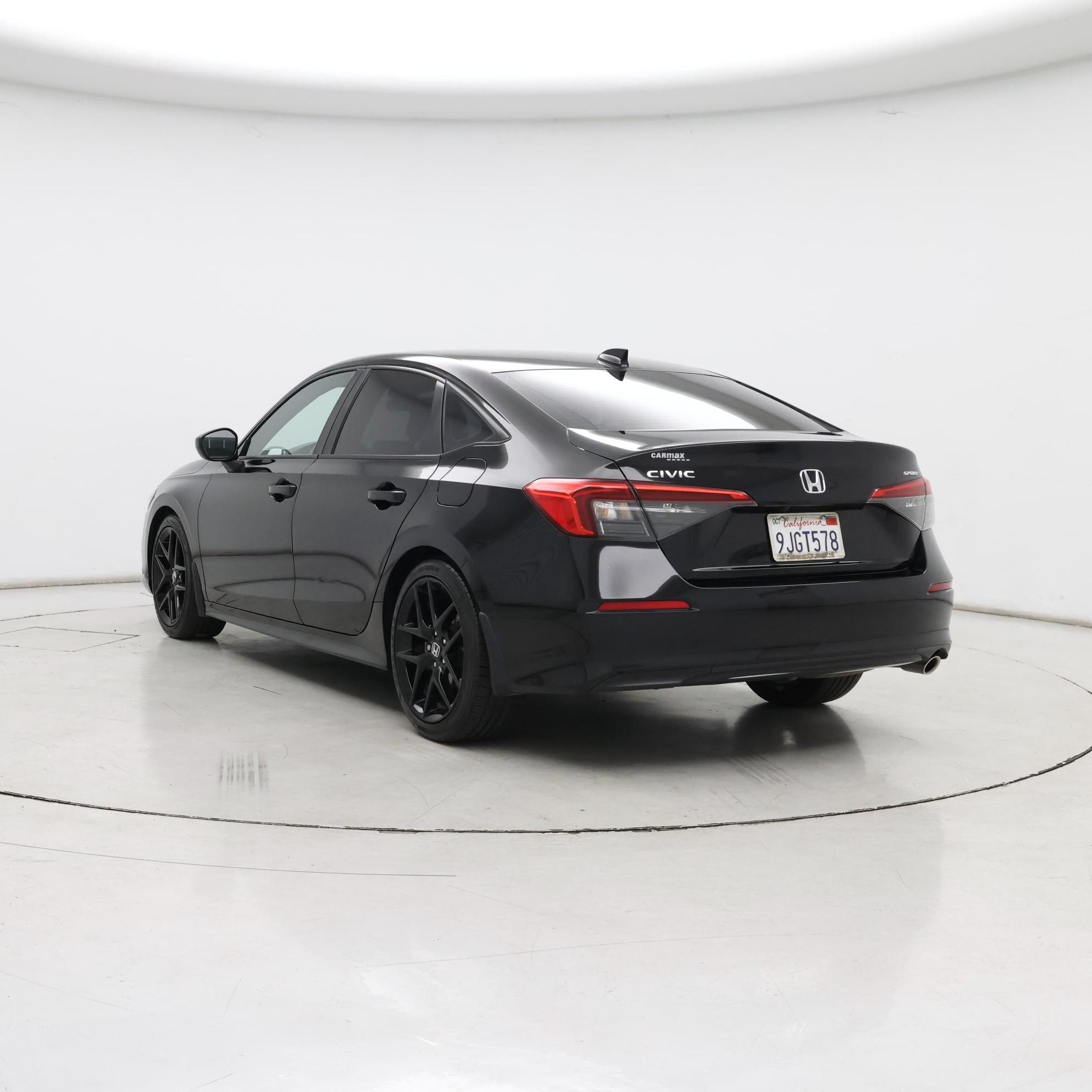 Thumbnail: 2024 Honda Civic - 2