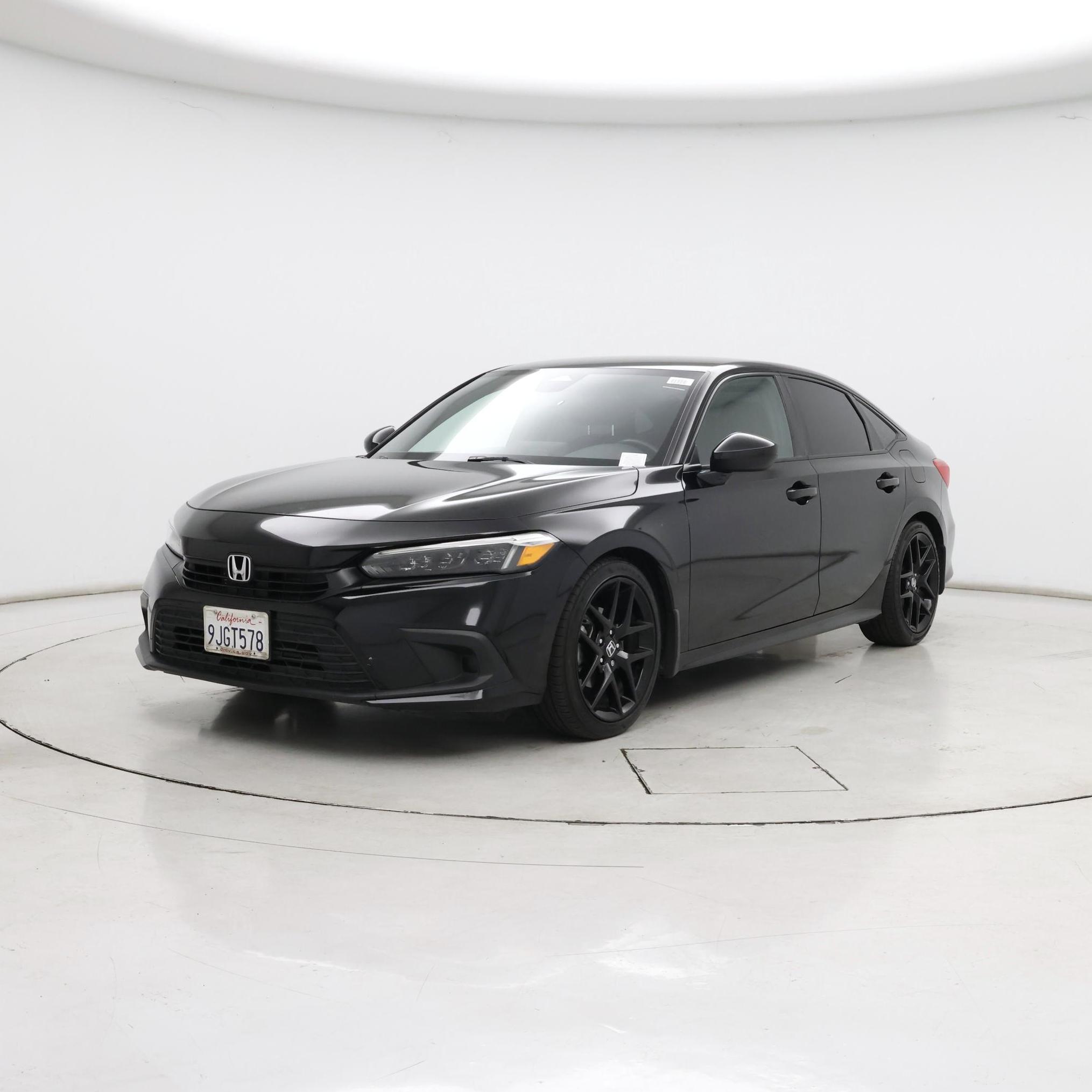 Thumbnail: 2024 Honda Civic - 4