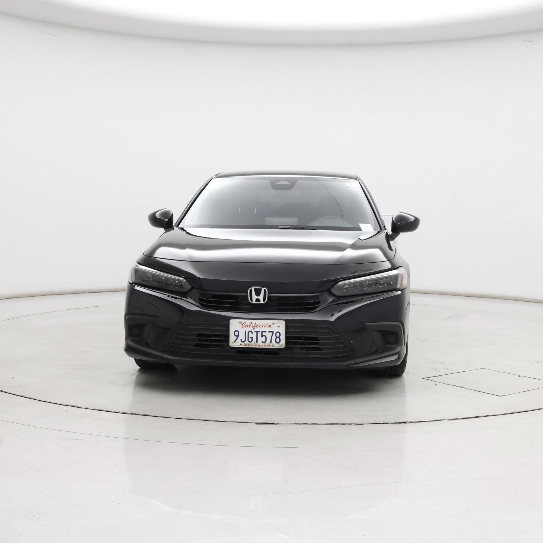 Thumbnail: 2024 Honda Civic - 5