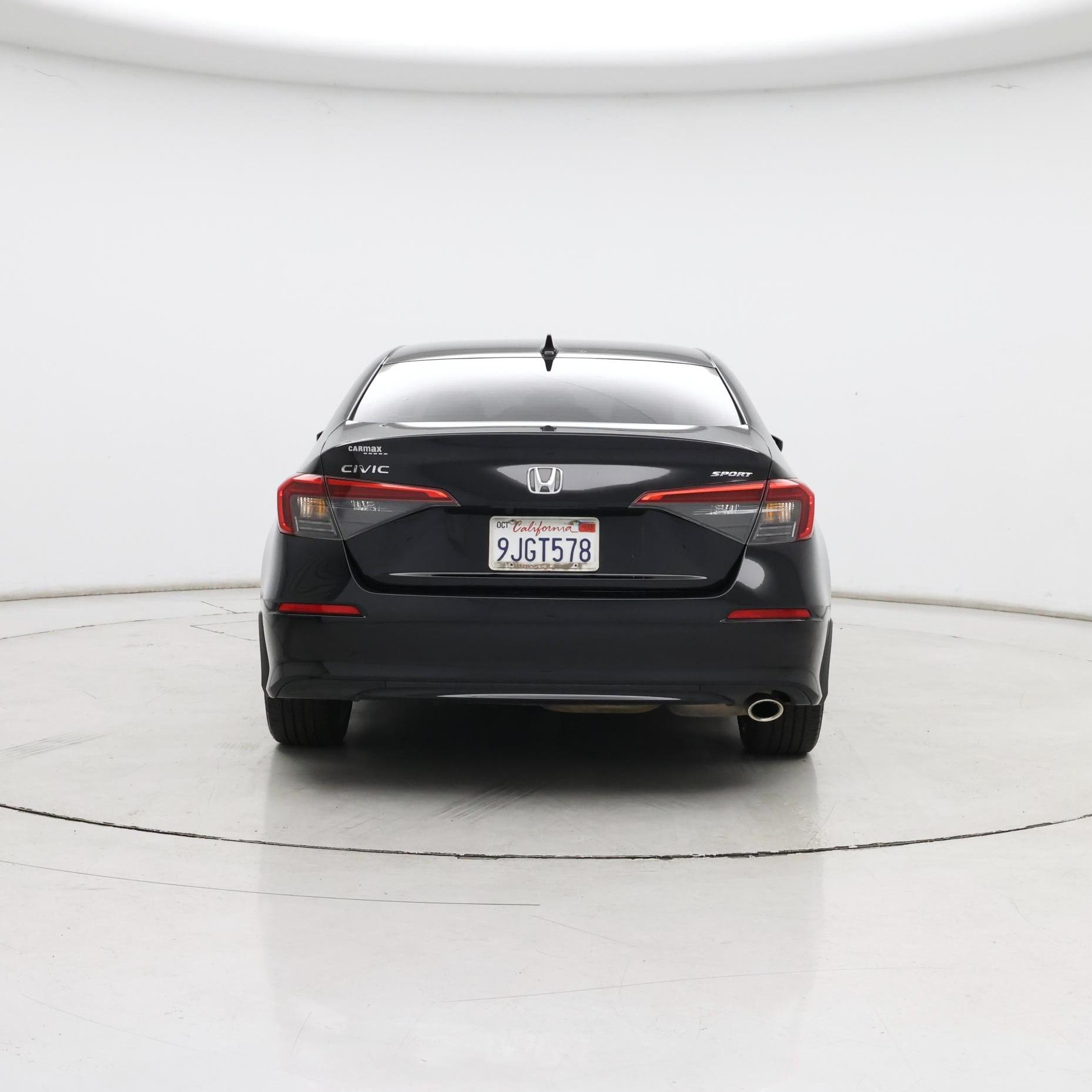 Thumbnail: 2024 Honda Civic - 6