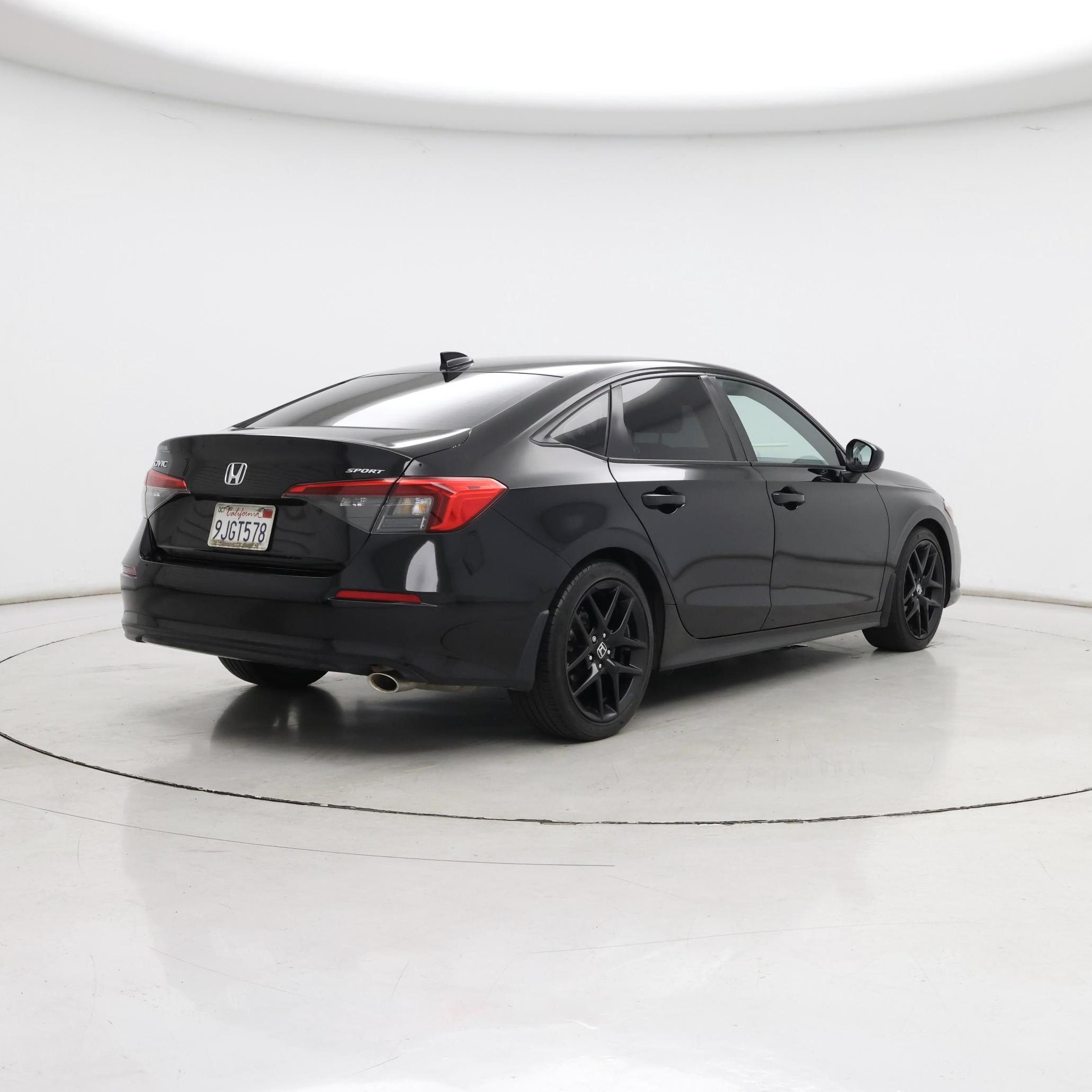 Thumbnail: 2024 Honda Civic - 8