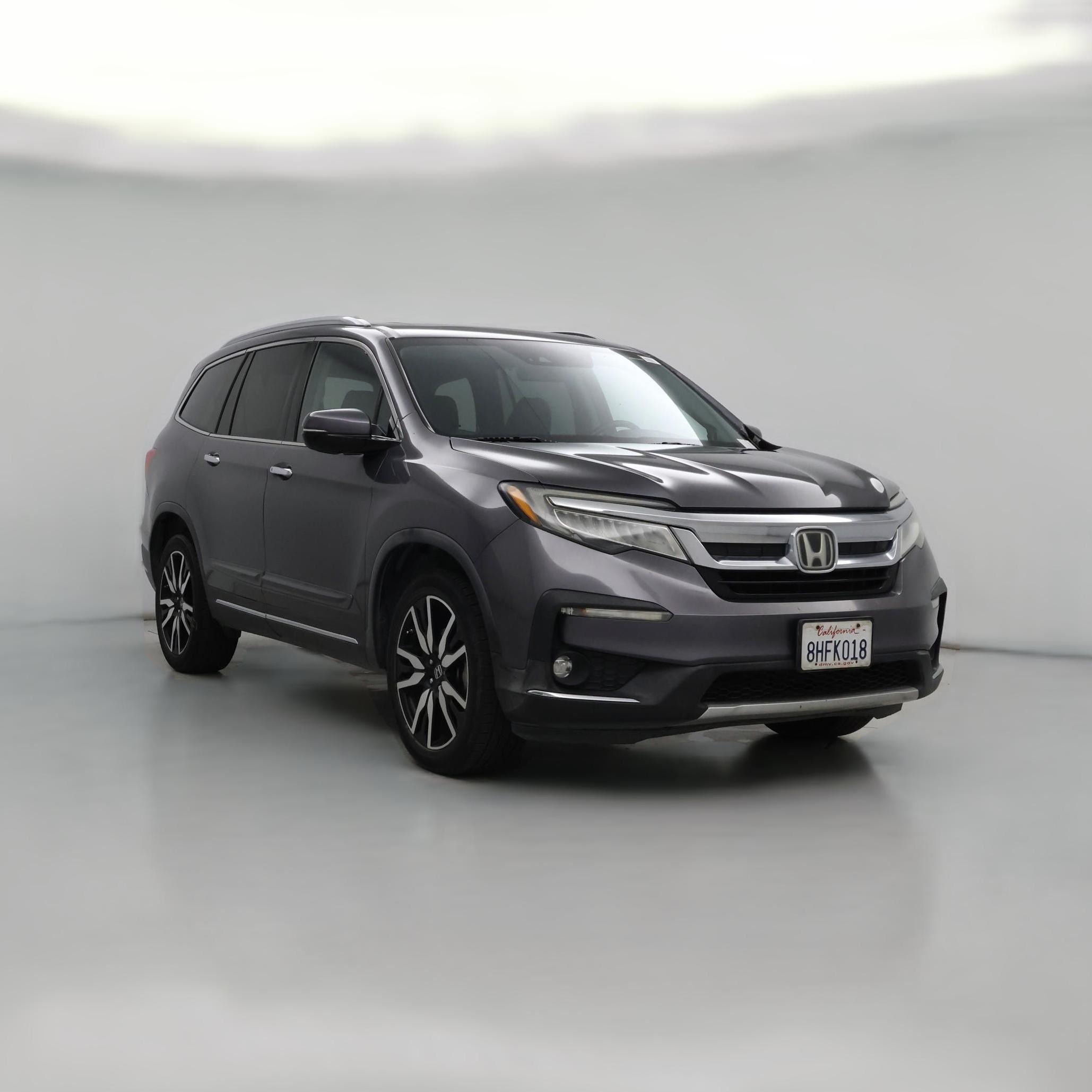 Thumbnail: 2019 Honda Pilot - 1