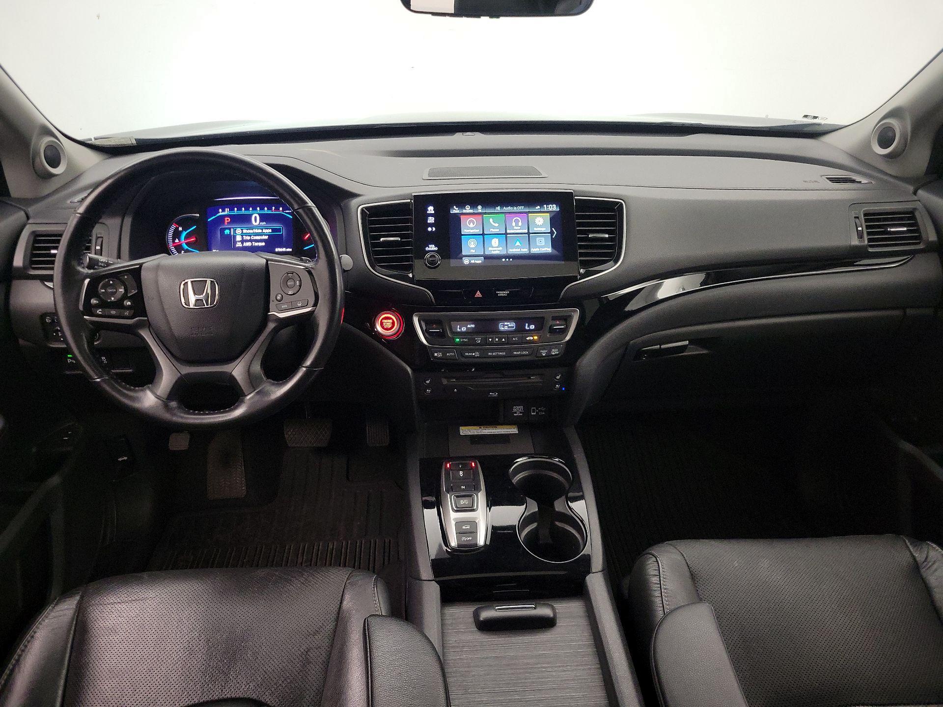 Thumbnail: 2019 Honda Pilot - 9