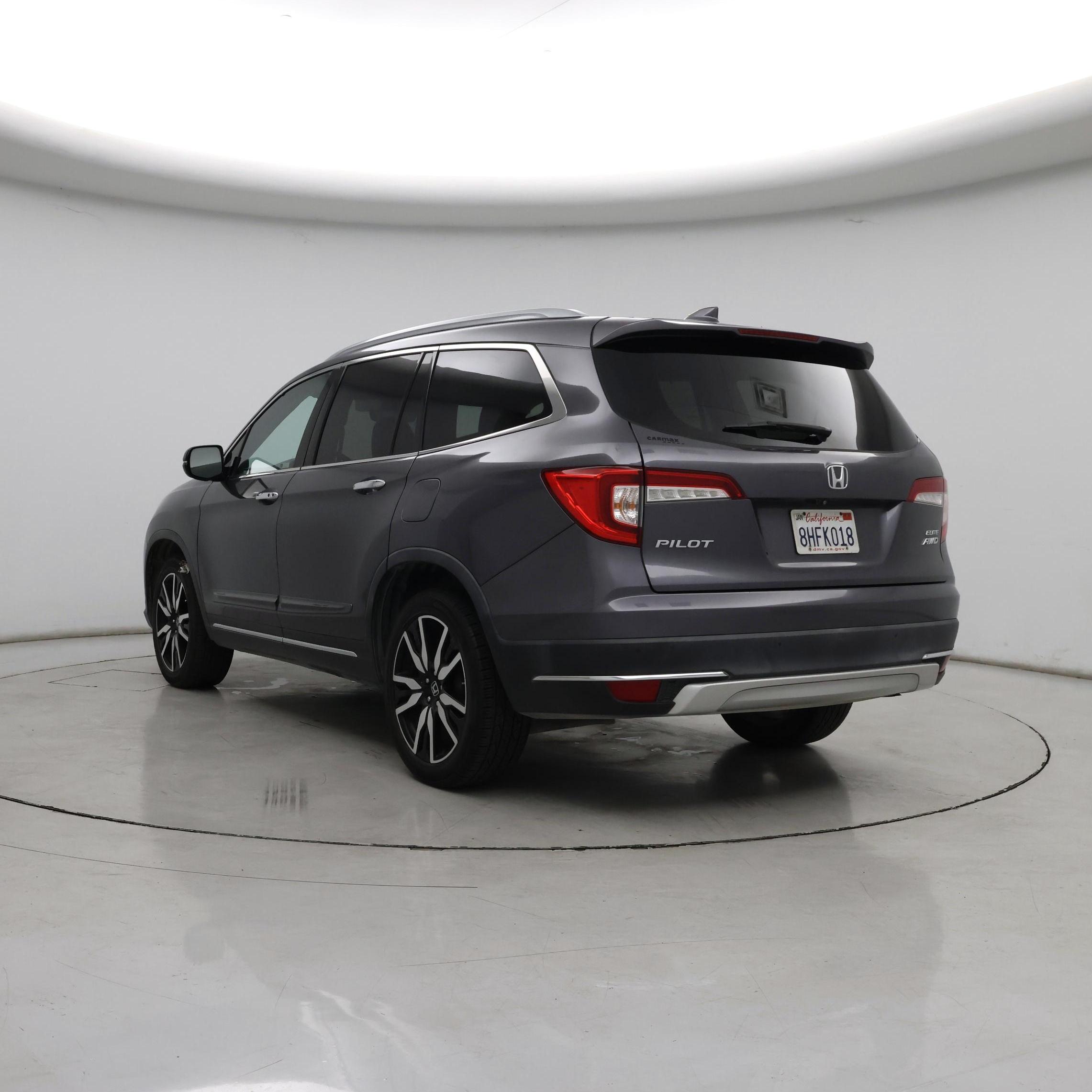 Thumbnail: 2019 Honda Pilot - 2
