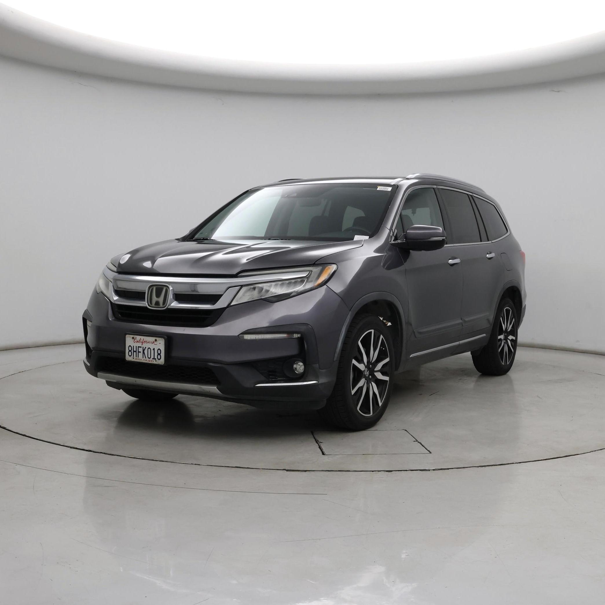 Thumbnail: 2019 Honda Pilot - 4