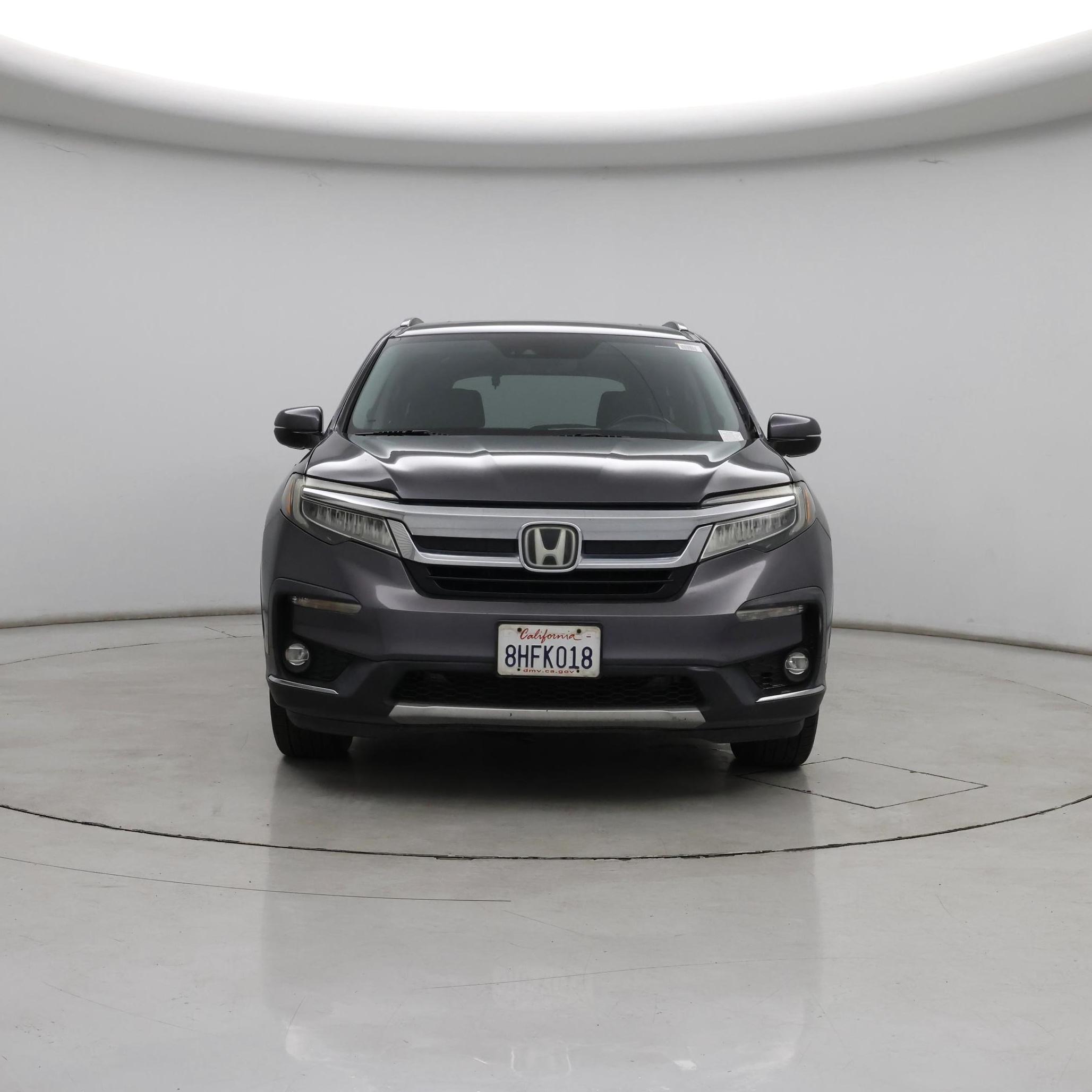 Thumbnail: 2019 Honda Pilot - 5