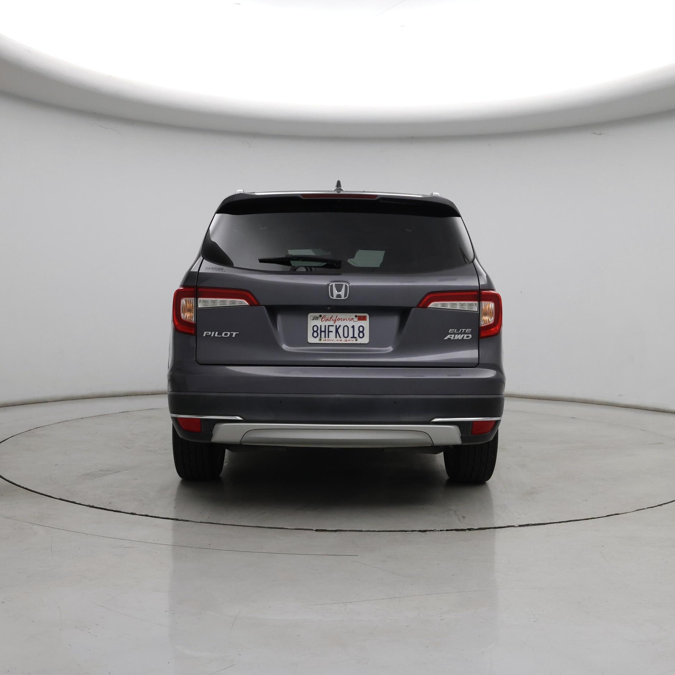 Thumbnail: 2019 Honda Pilot - 6