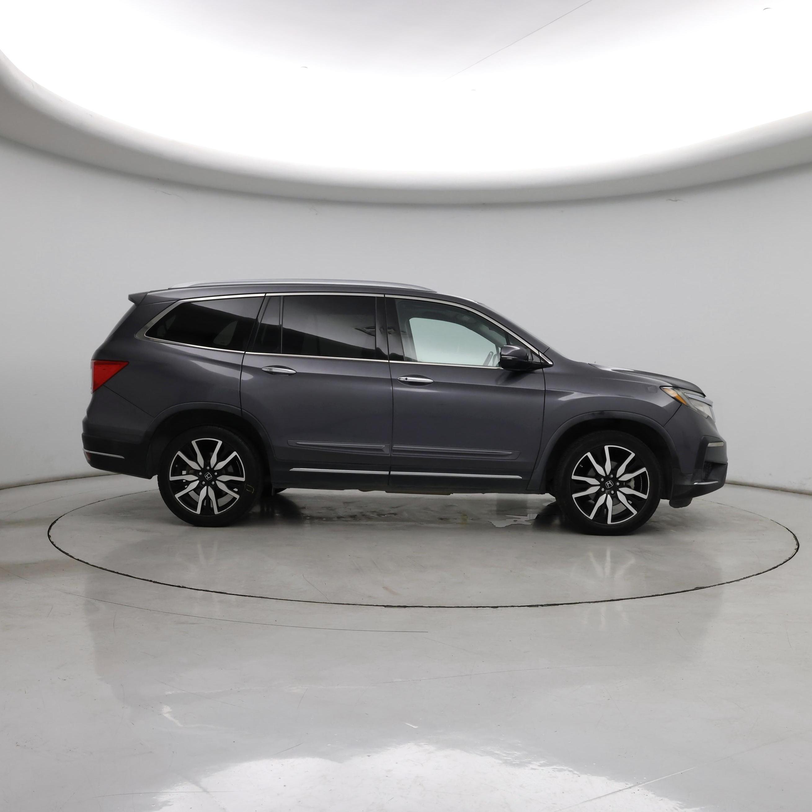 Thumbnail: 2019 Honda Pilot - 7