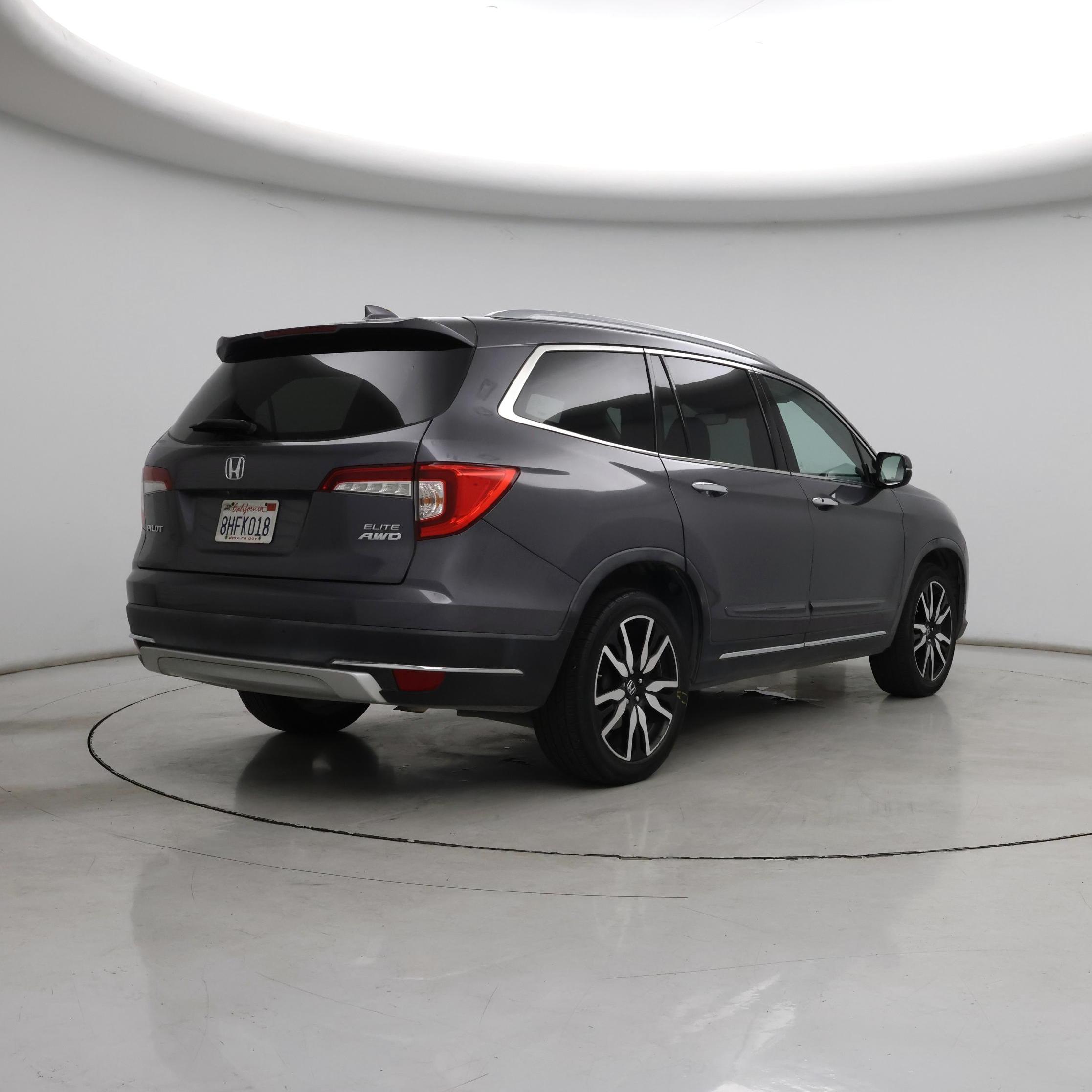 Thumbnail: 2019 Honda Pilot - 8