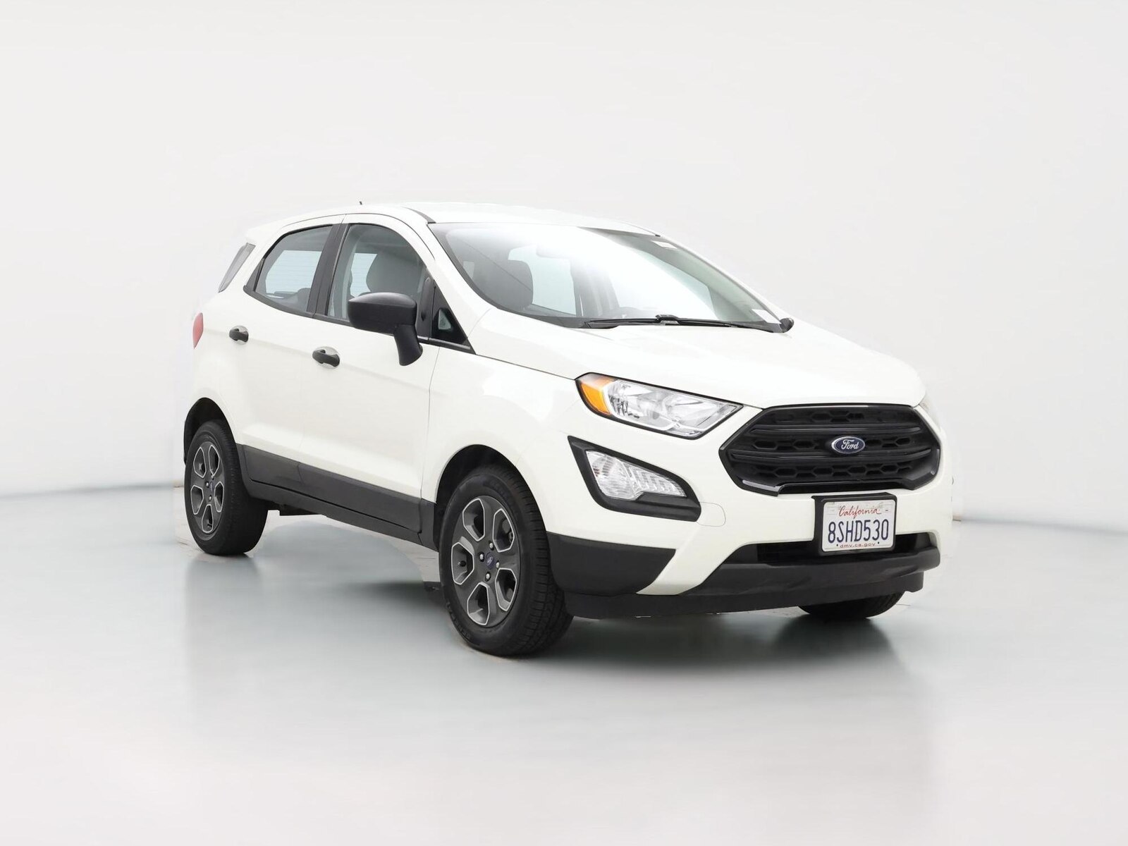 2020 Ford Ecosport S