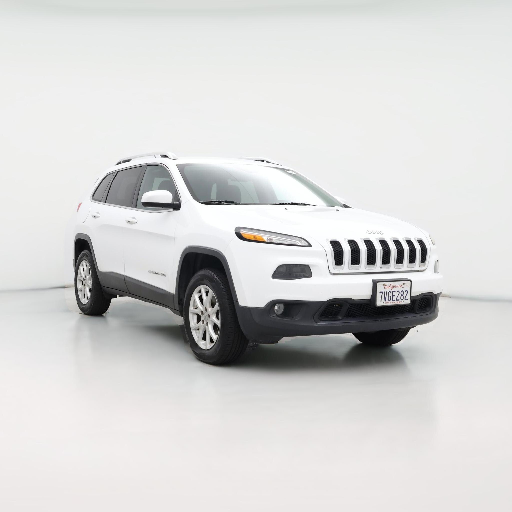 Thumbnail: 2016 Jeep Cherokee - 1