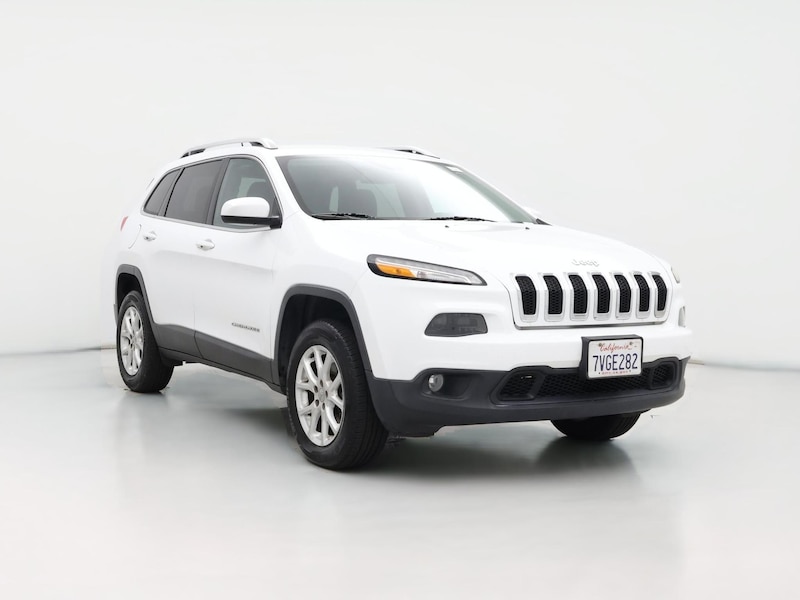 2016 Jeep Cherokee Latitude -
                  Modesto, CA