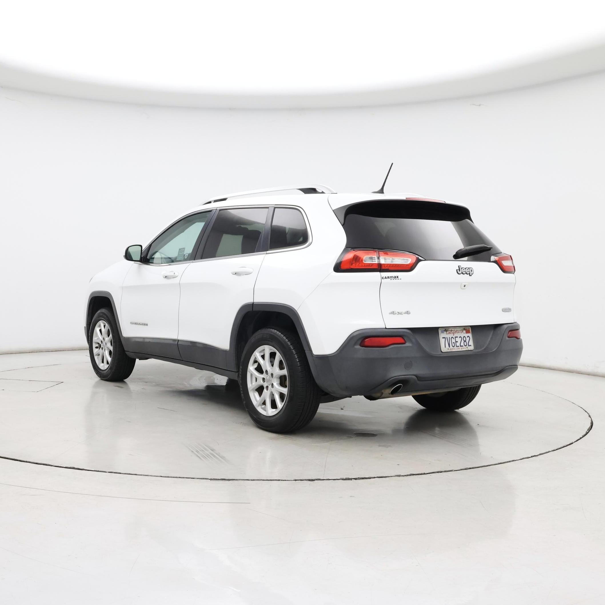 Thumbnail: 2016 Jeep Cherokee - 2