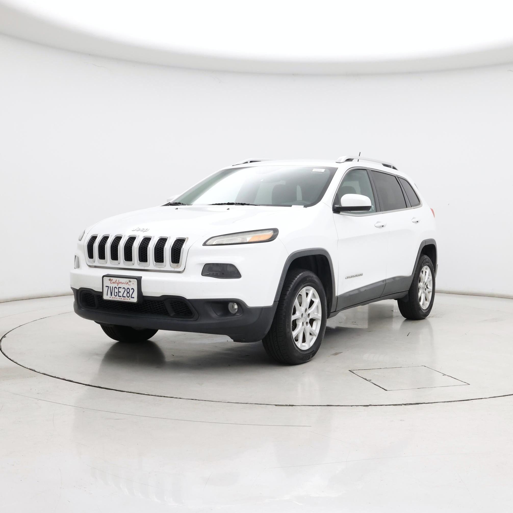 Thumbnail: 2016 Jeep Cherokee - 4