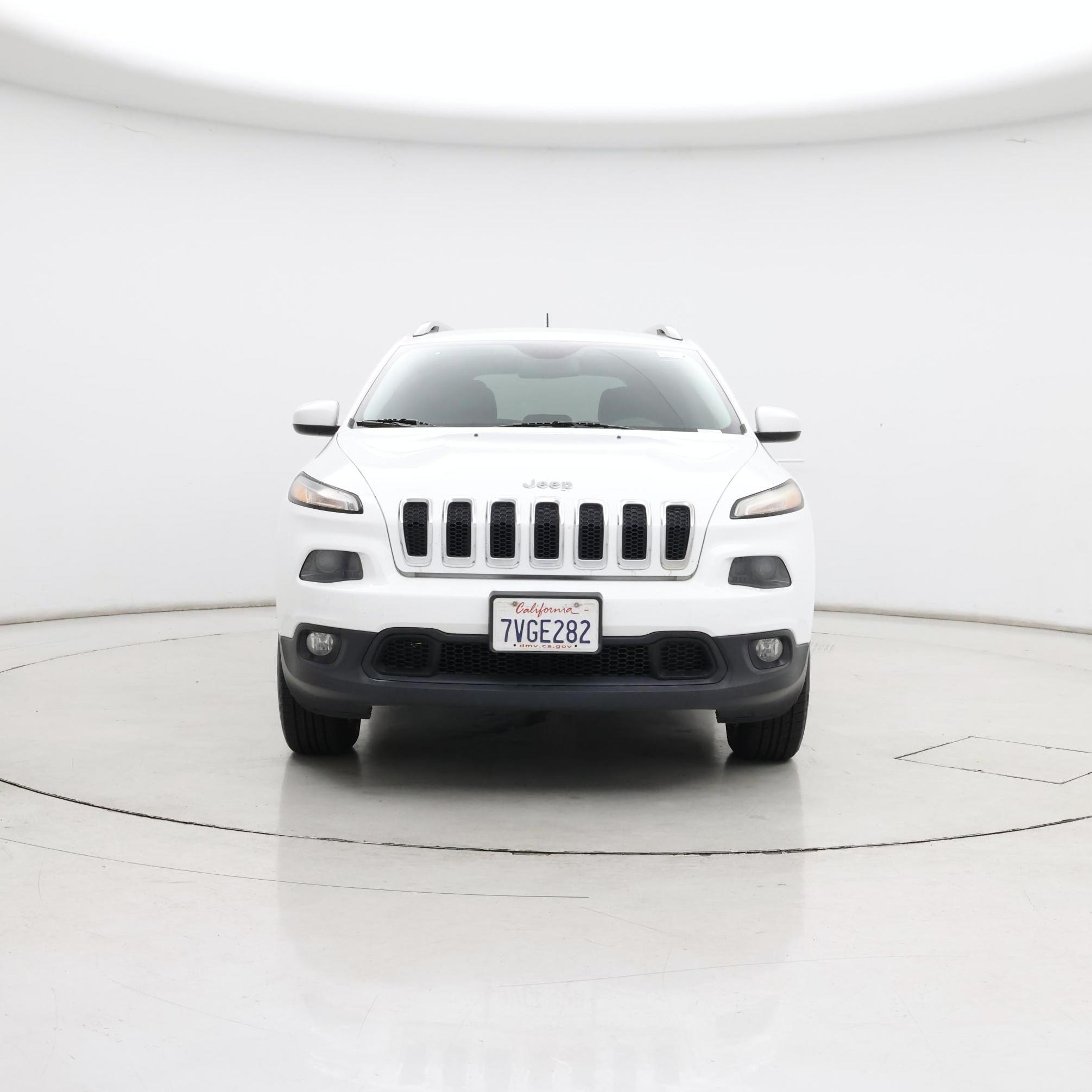 Thumbnail: 2016 Jeep Cherokee - 5