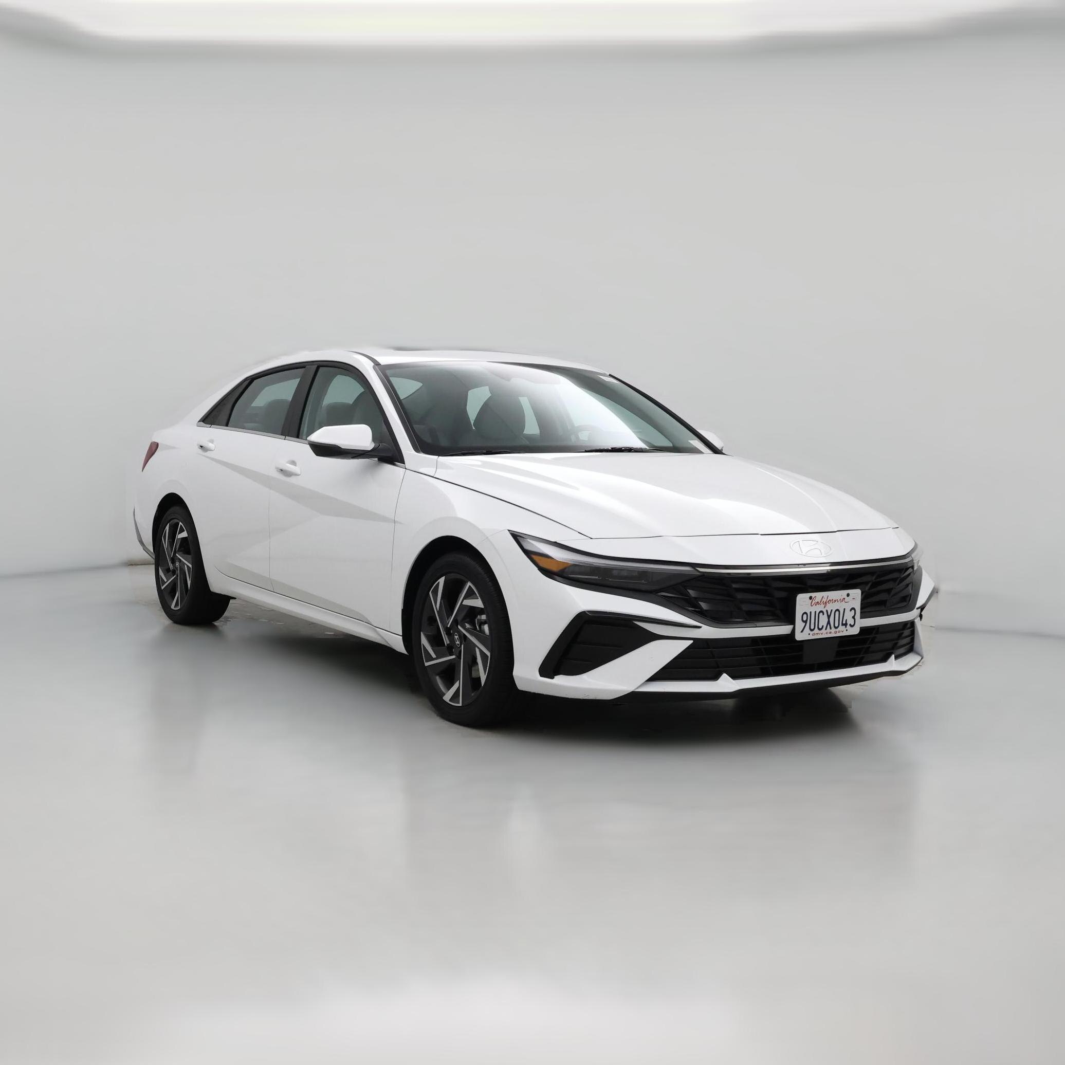 Thumbnail: 2025 Hyundai Elantra - 1
