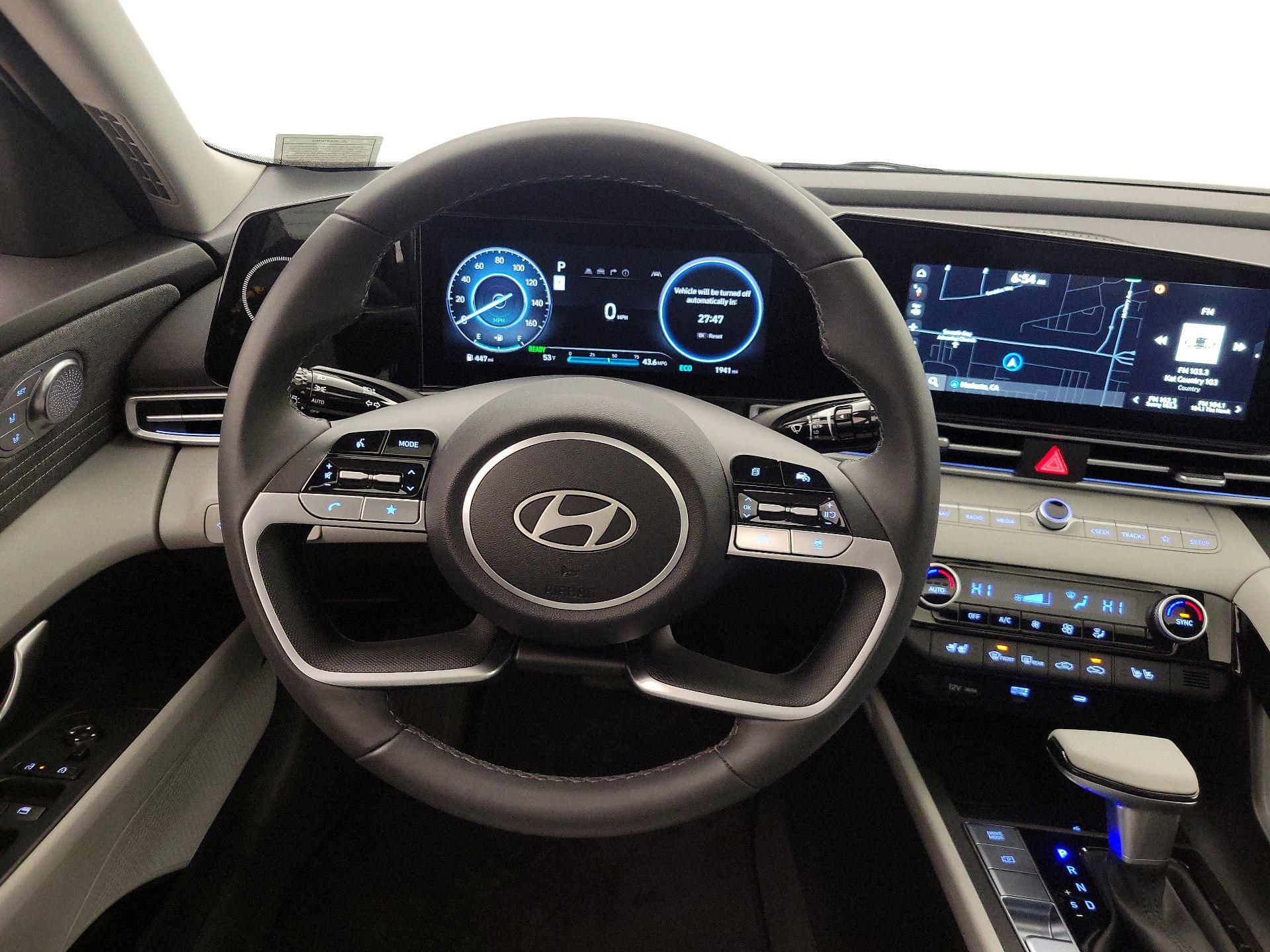 Thumbnail: 2025 Hyundai Elantra - 10