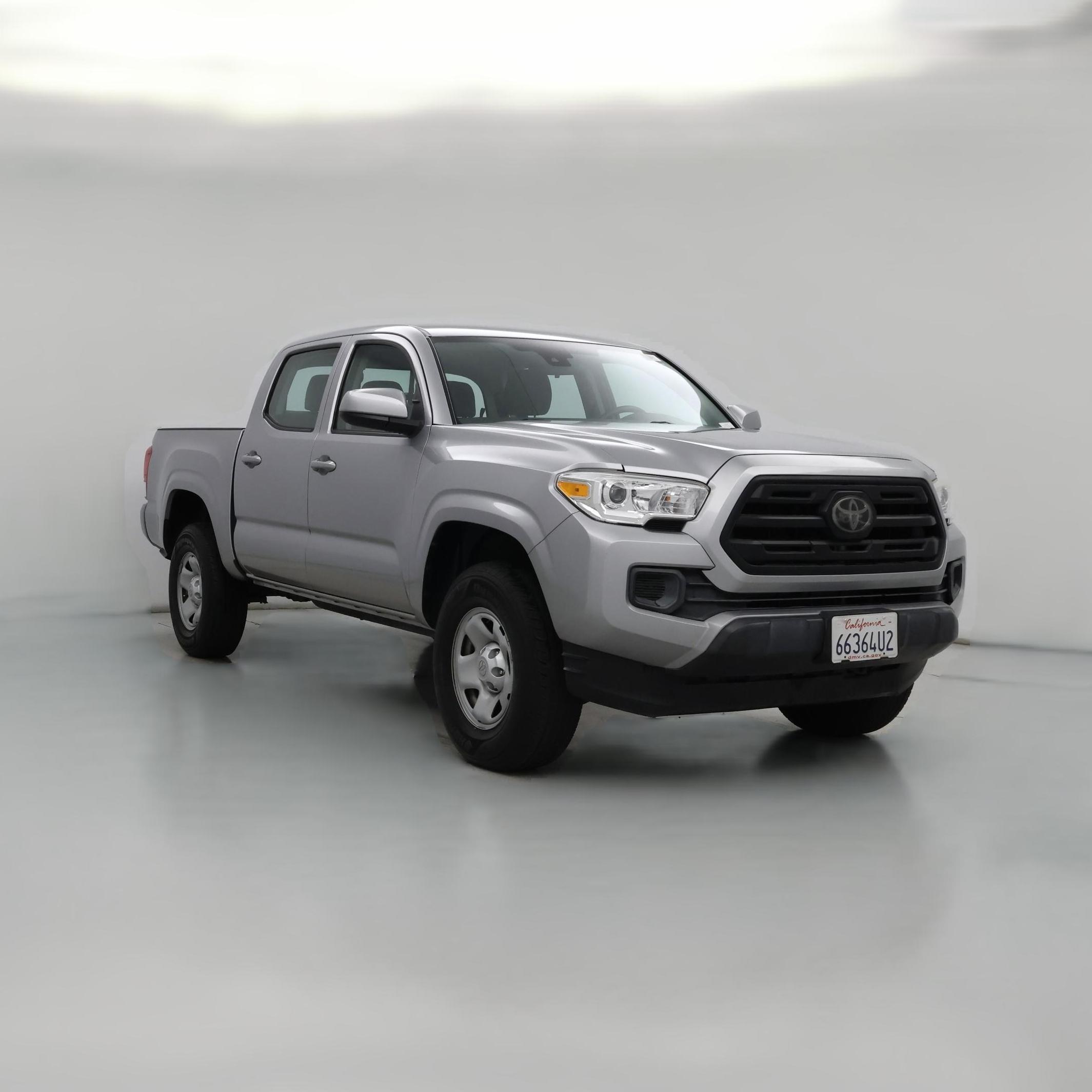 Thumbnail: 2018 Toyota Tacoma - 1