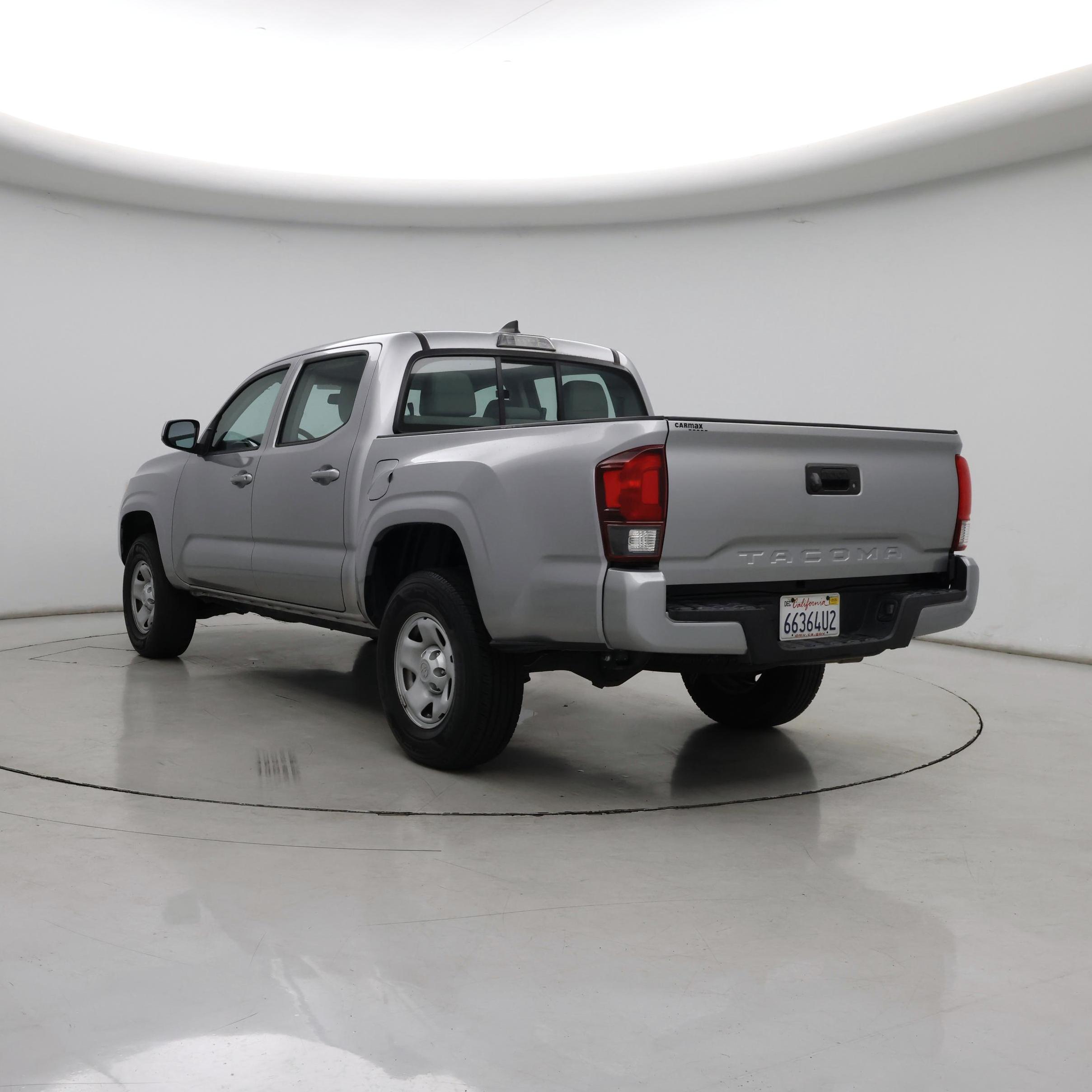 Thumbnail: 2018 Toyota Tacoma - 2