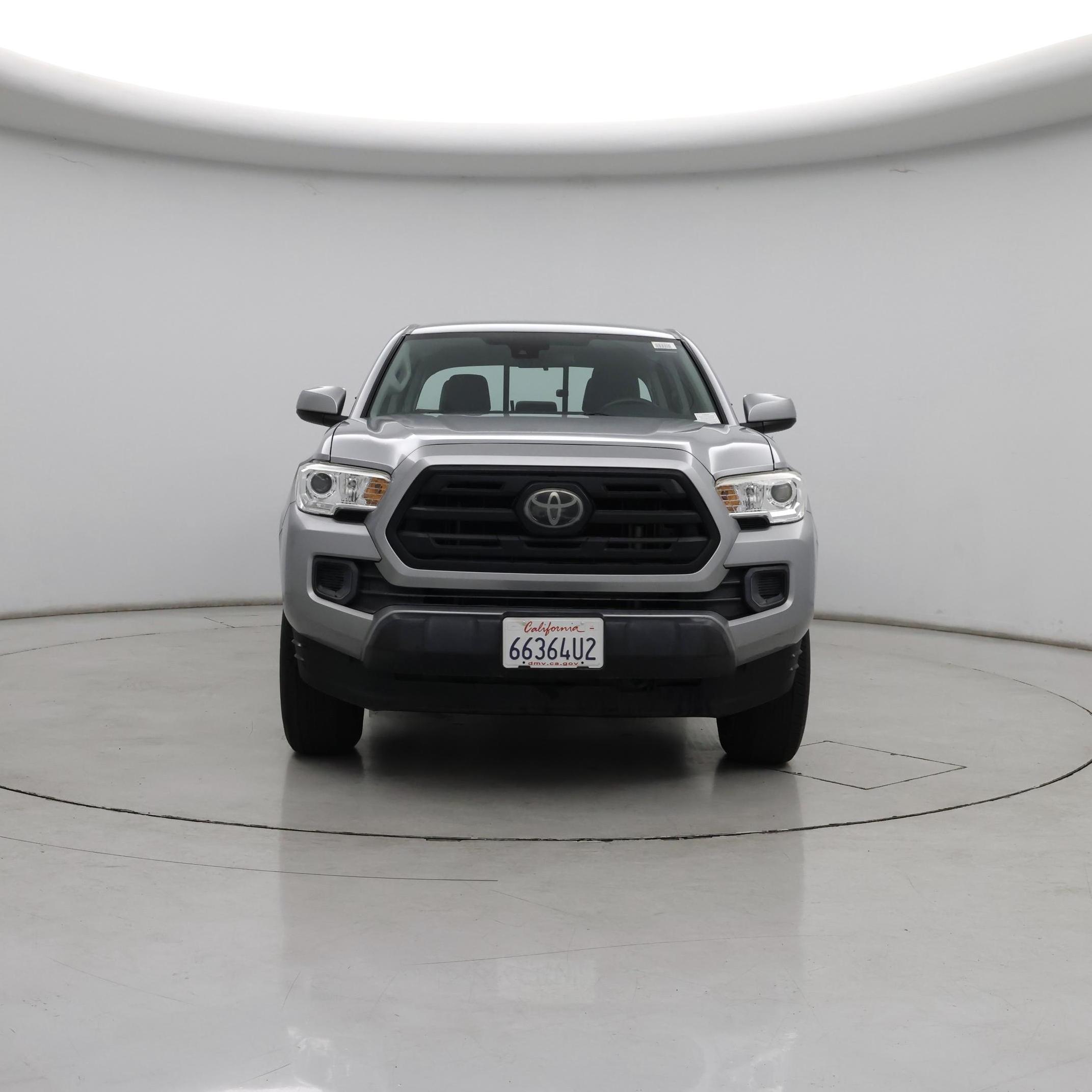 Thumbnail: 2018 Toyota Tacoma - 5