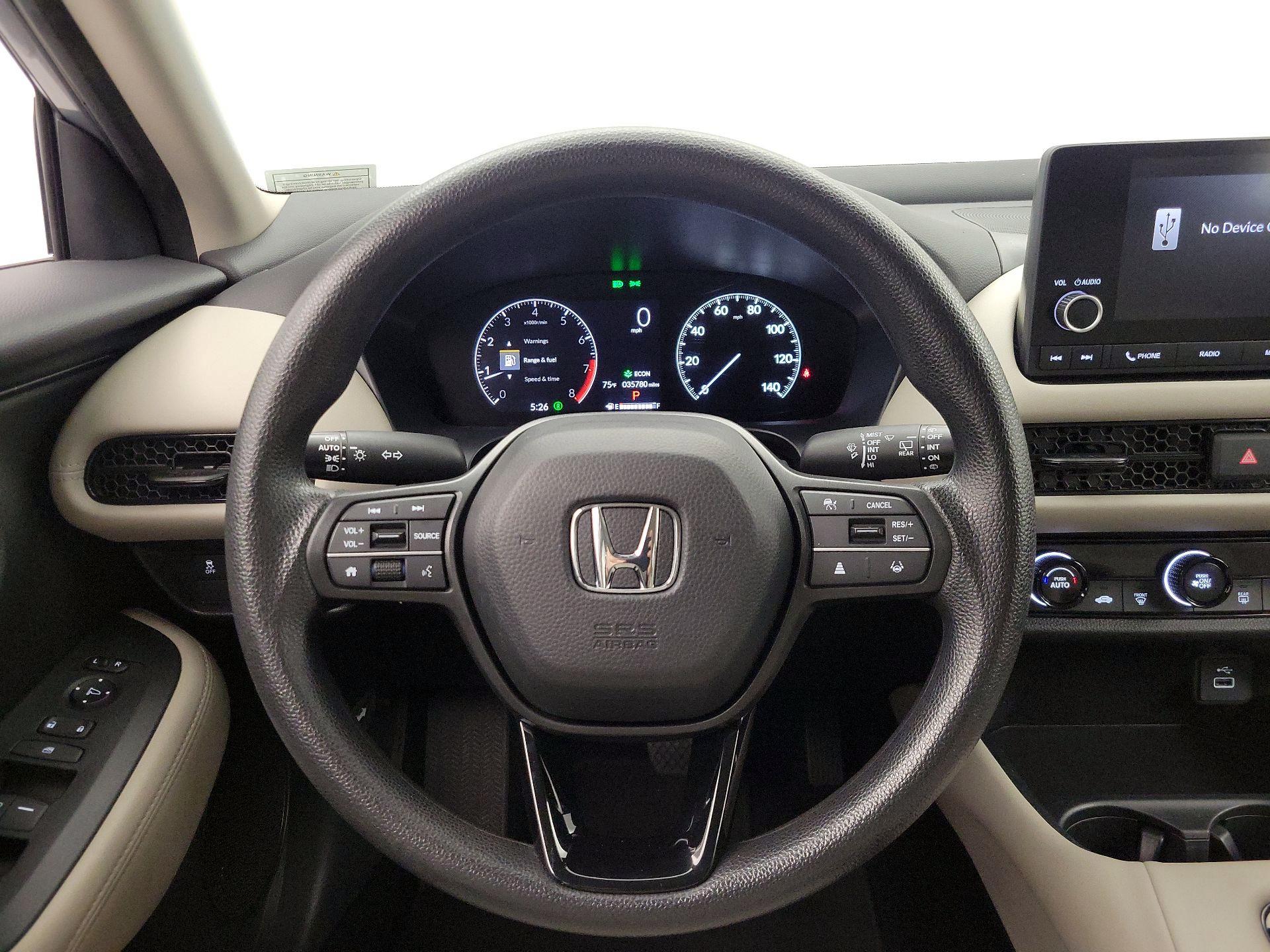 Thumbnail: 2024 Honda HR-V - 10