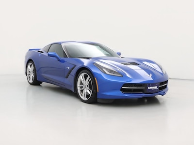 2015 Chevrolet Corvette Stingray Z51