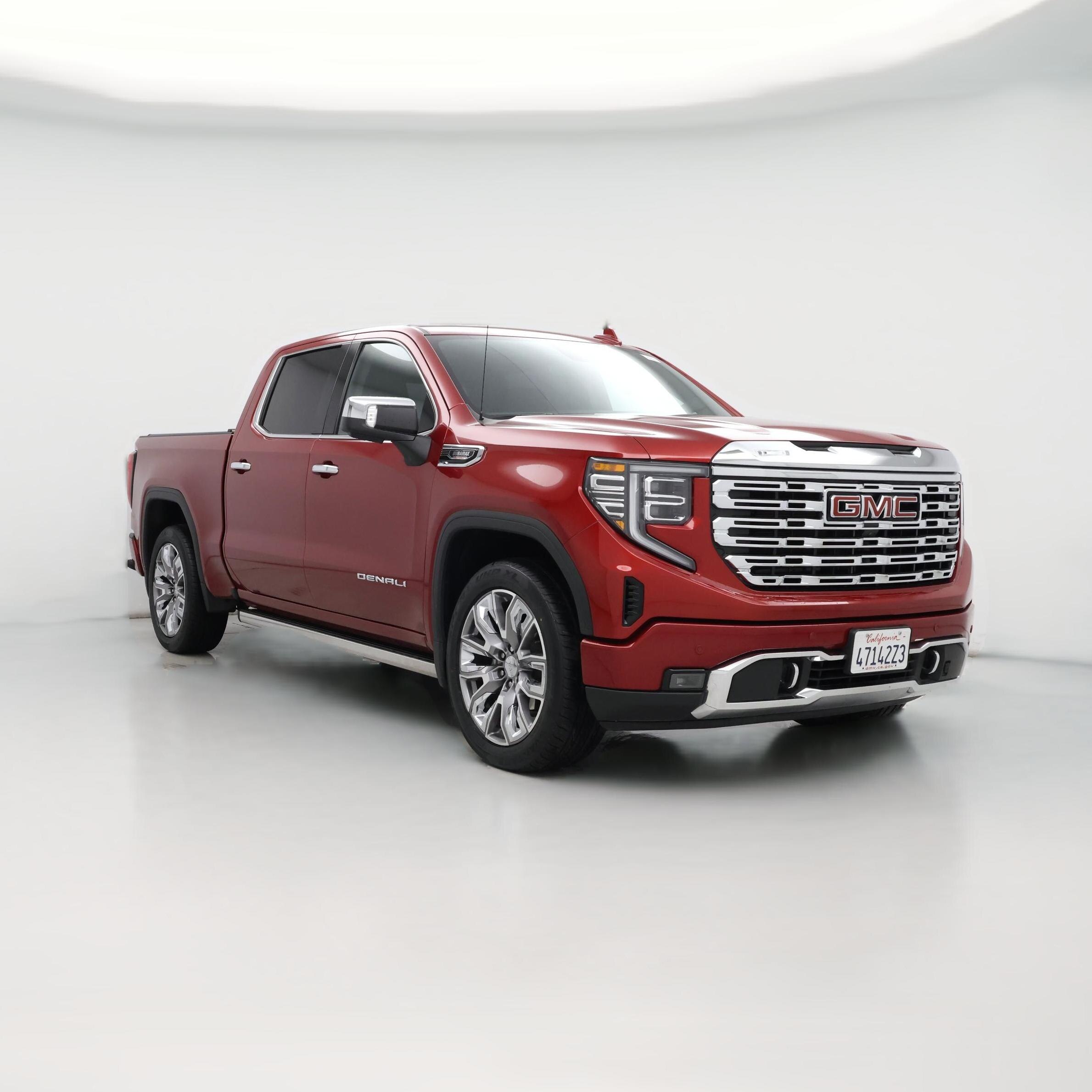 Thumbnail: 2024 GMC Sierra 1500 - 1