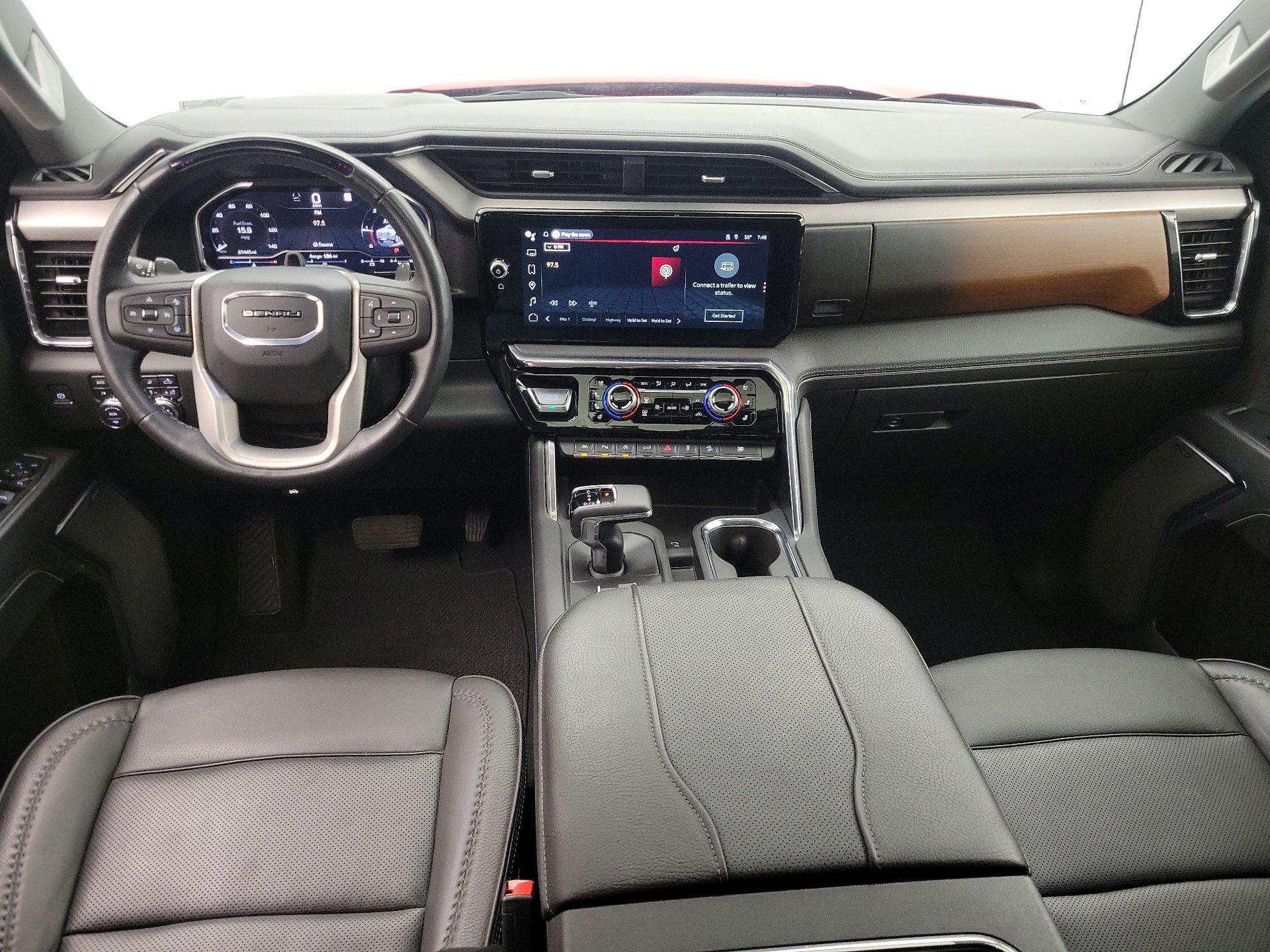 Thumbnail: 2024 GMC Sierra 1500 - 9