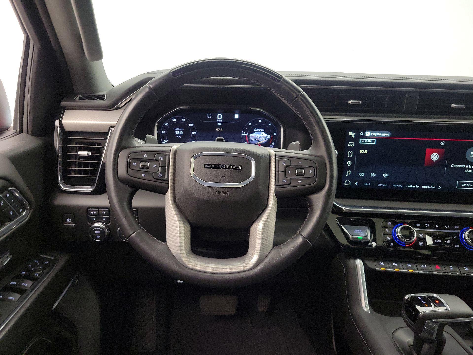 Thumbnail: 2024 GMC Sierra 1500 - 10