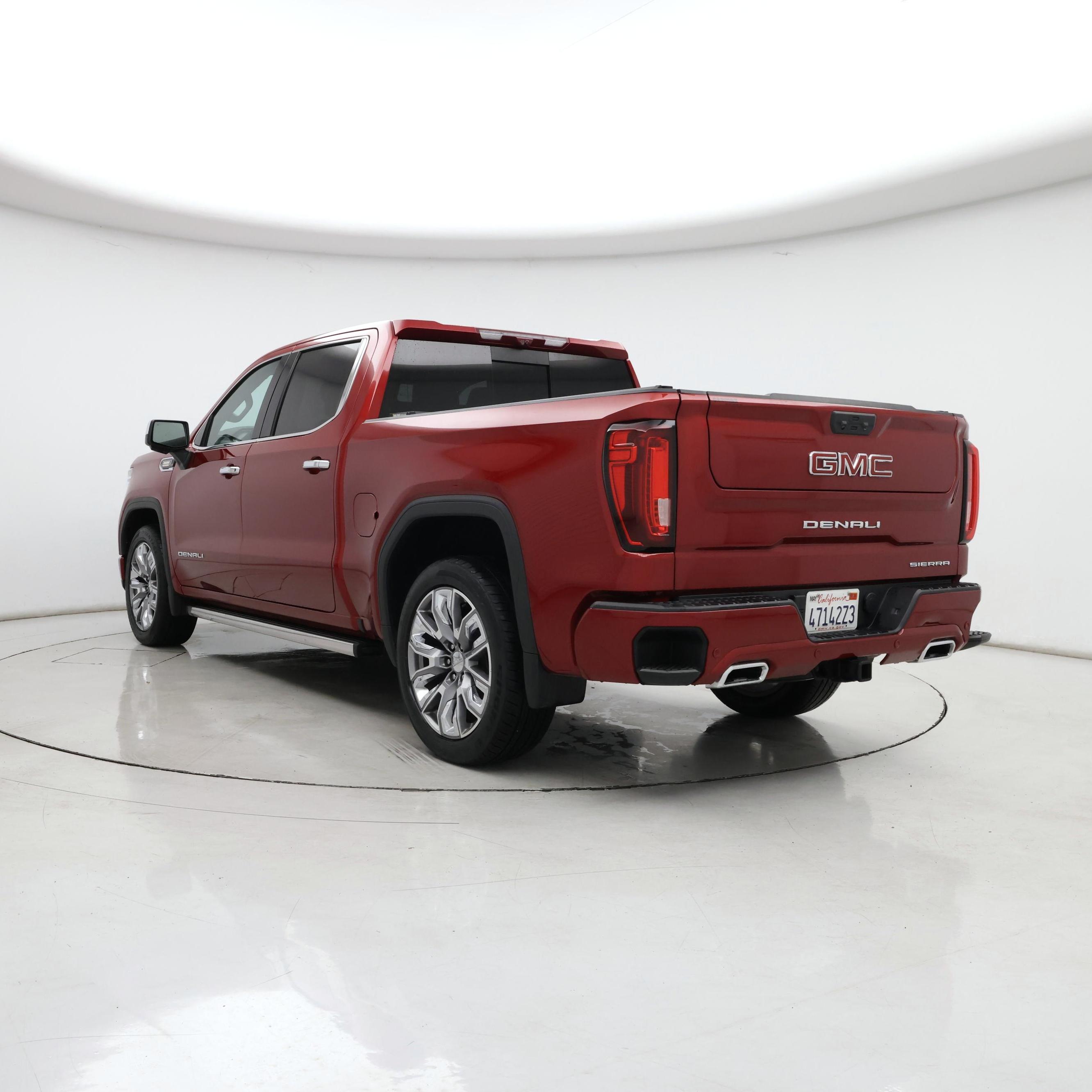 Thumbnail: 2024 GMC Sierra 1500 - 2