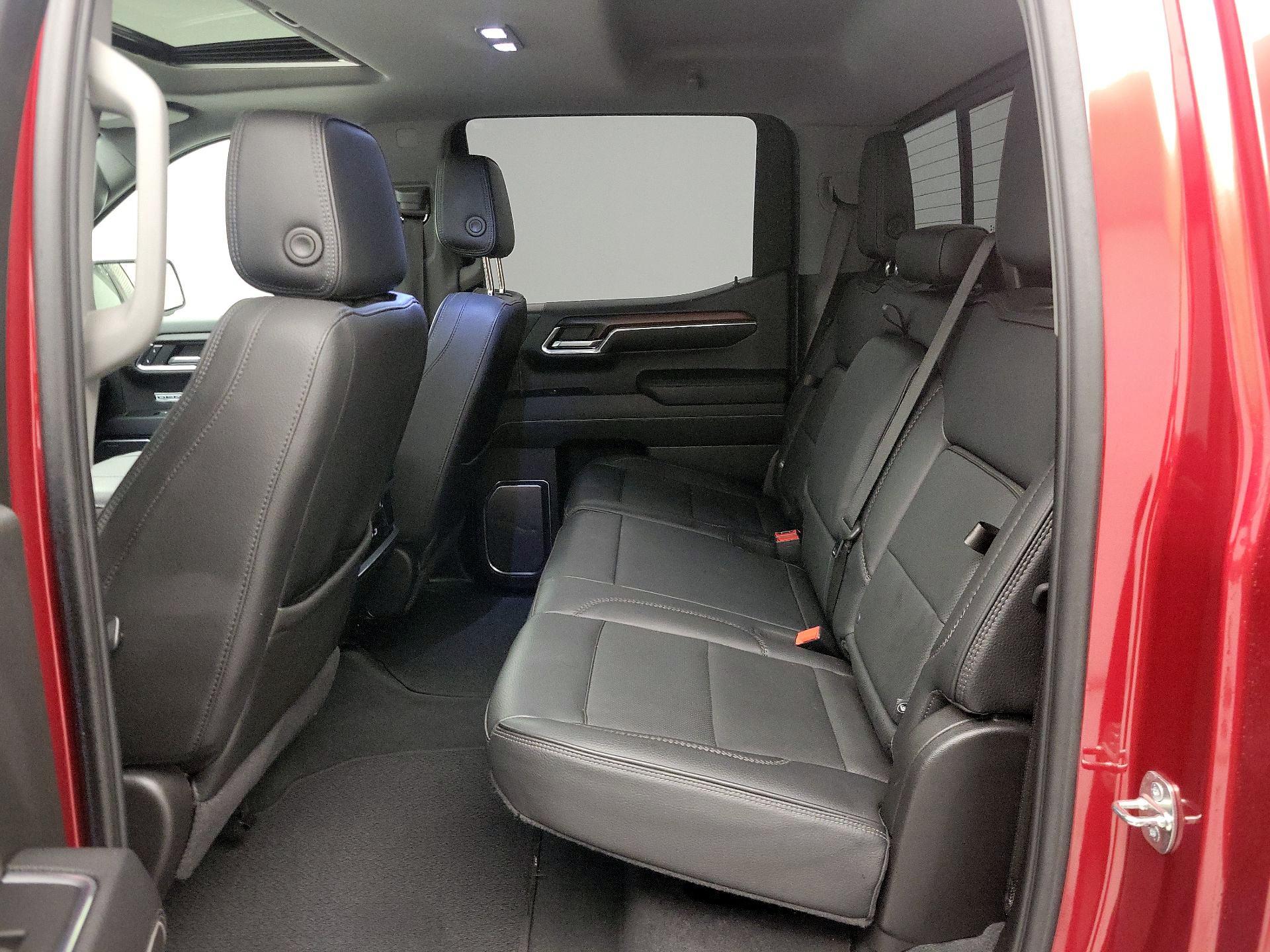 Thumbnail: 2024 GMC Sierra 1500 - 20