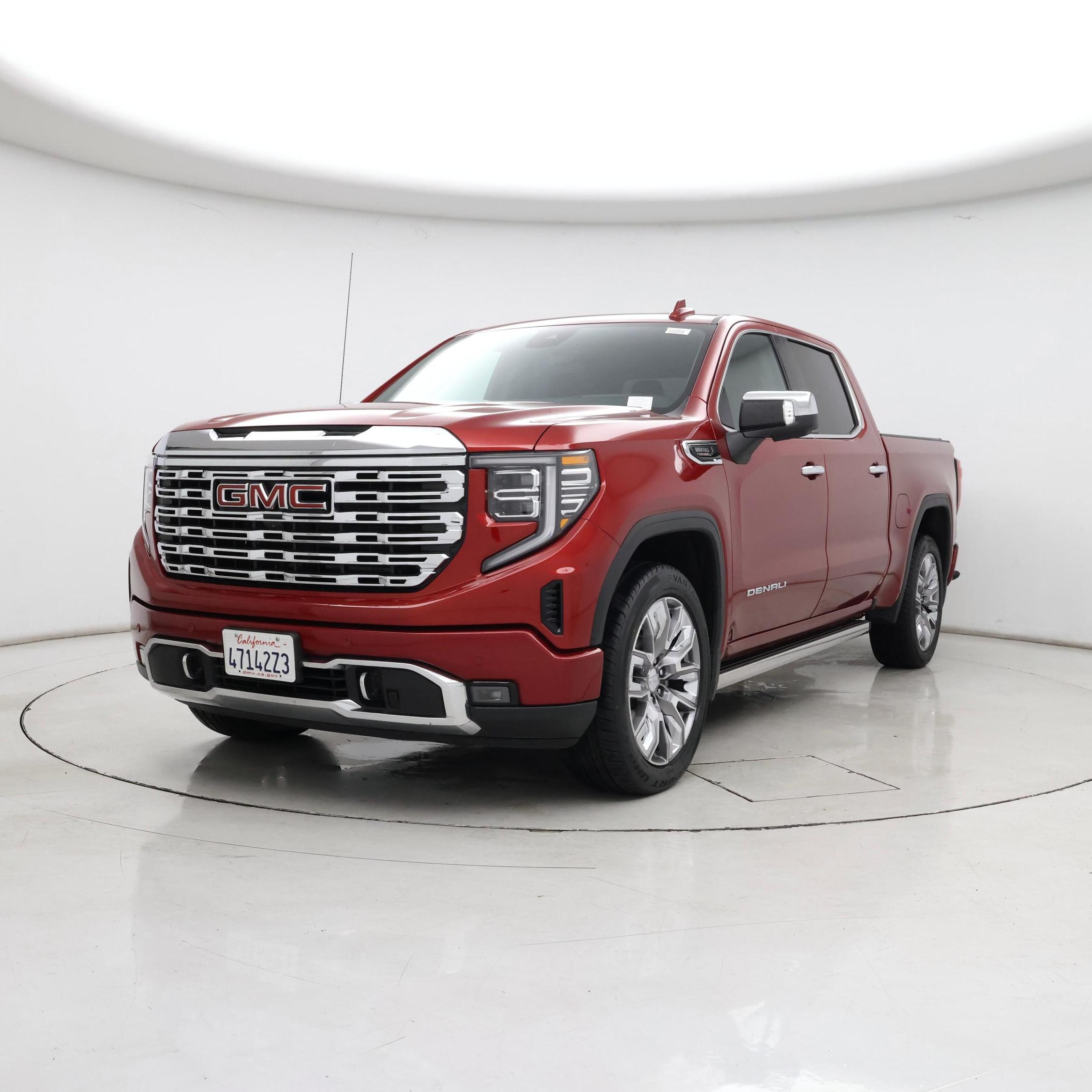 Thumbnail: 2024 GMC Sierra 1500 - 4