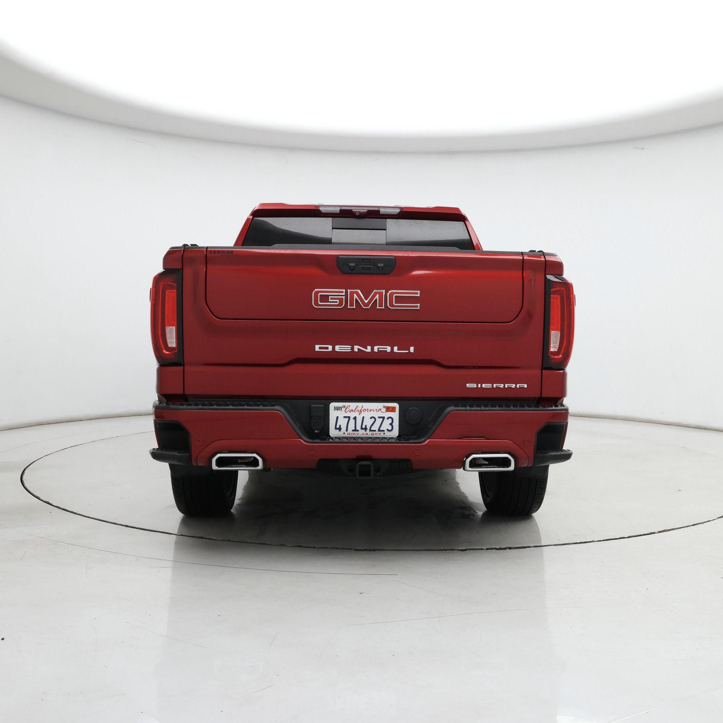 Thumbnail: 2024 GMC Sierra 1500 - 6