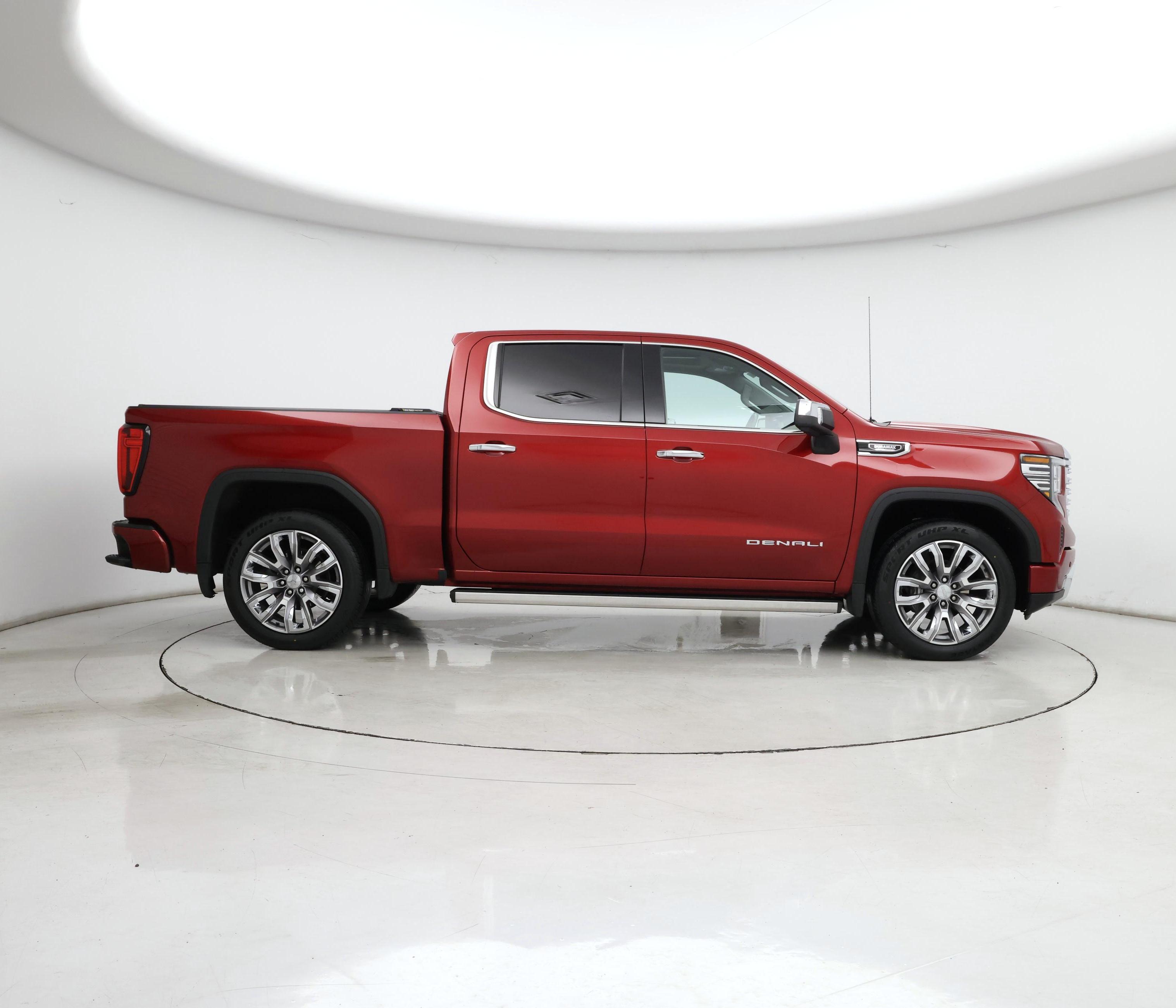 Thumbnail: 2024 GMC Sierra 1500 - 7