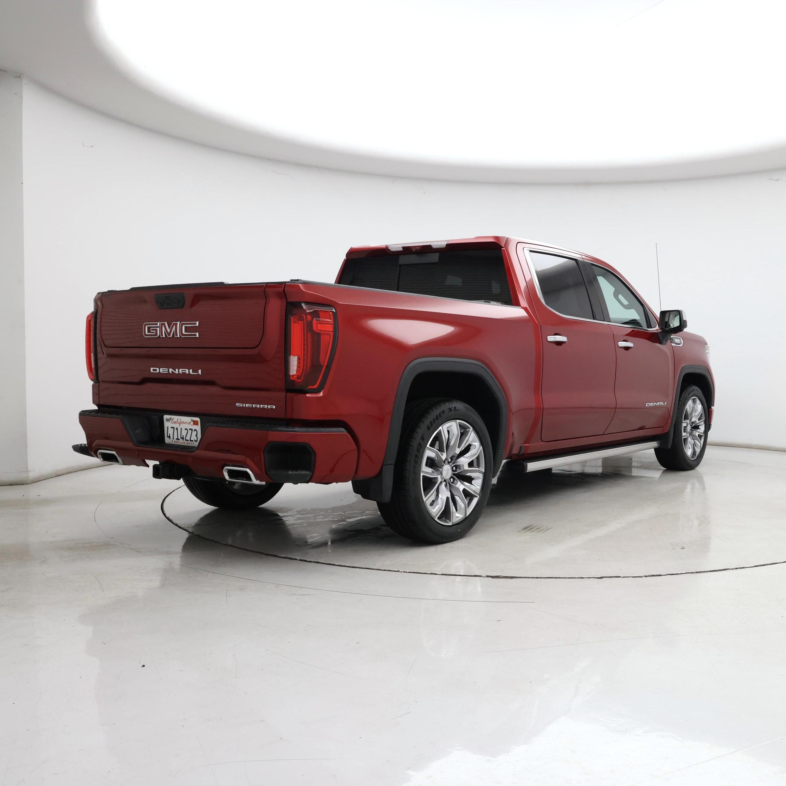 Thumbnail: 2024 GMC Sierra 1500 - 8