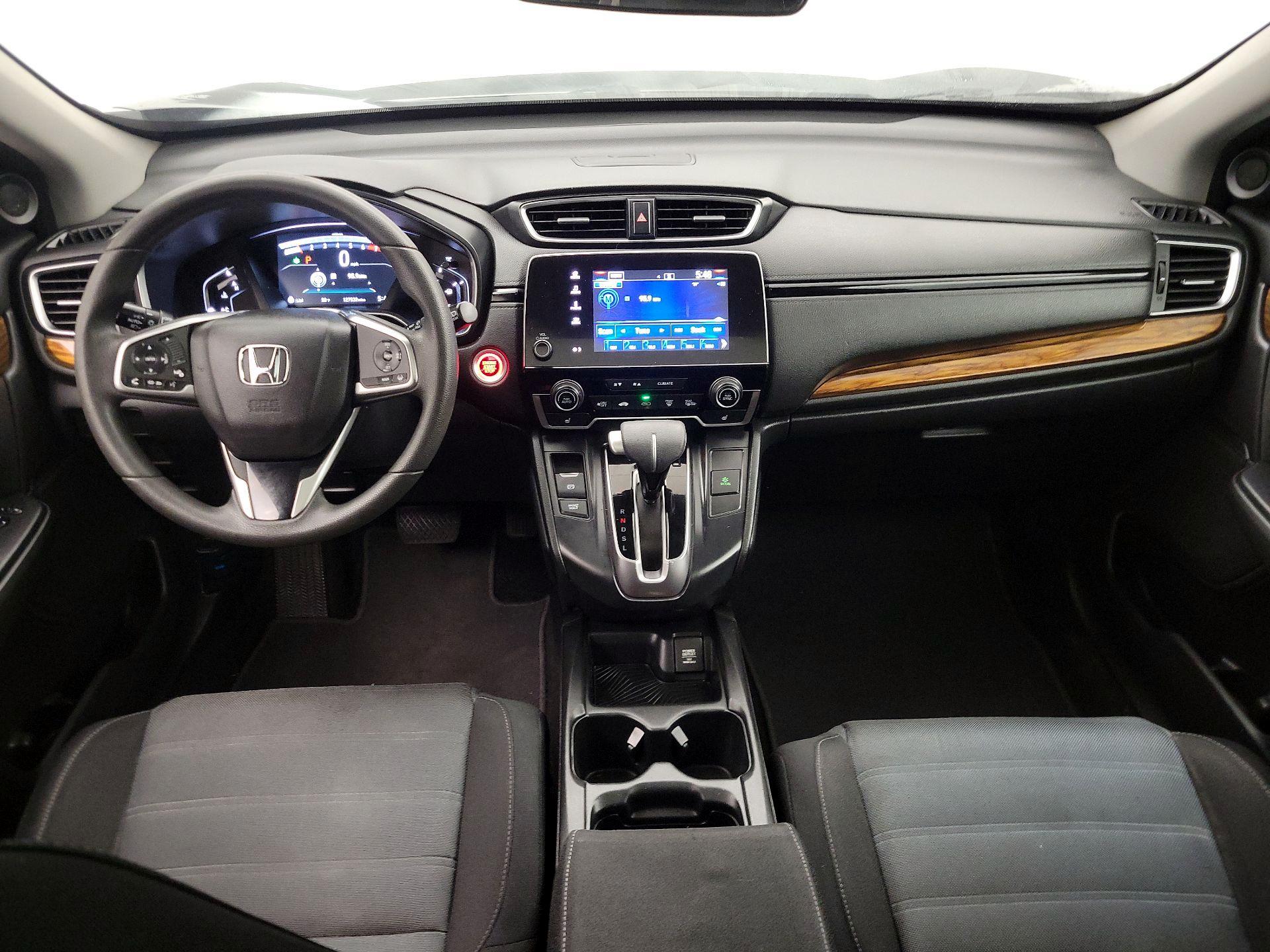 Thumbnail: 2017 Honda CR-V - 9