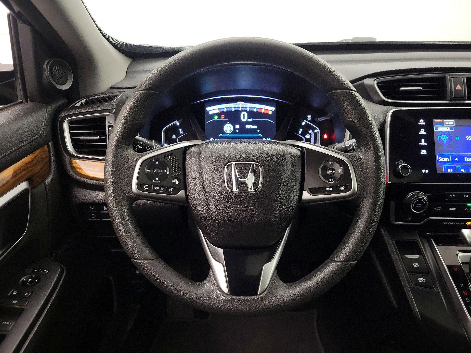 Thumbnail: 2017 Honda CR-V - 10