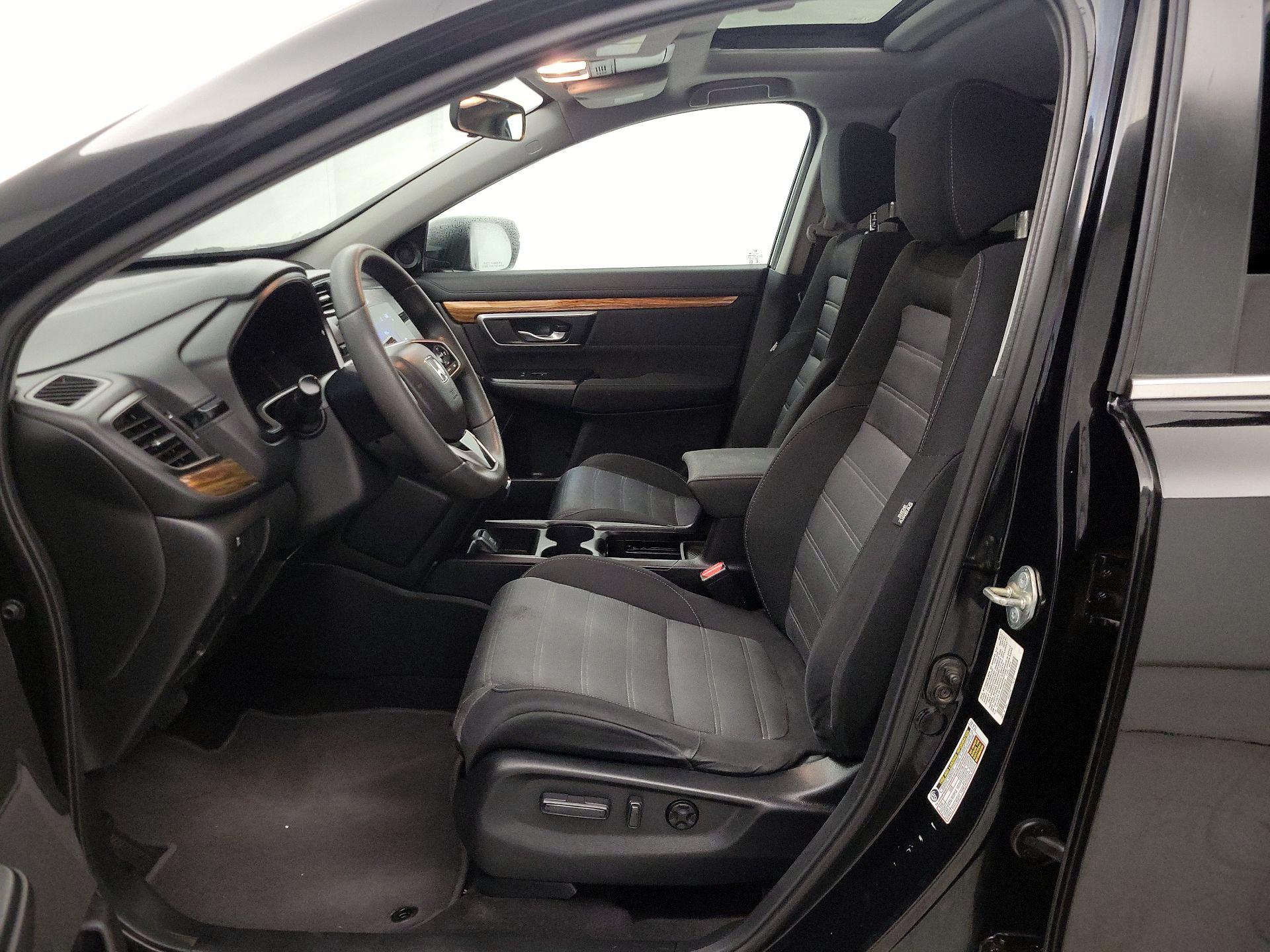 Thumbnail: 2017 Honda CR-V - 11