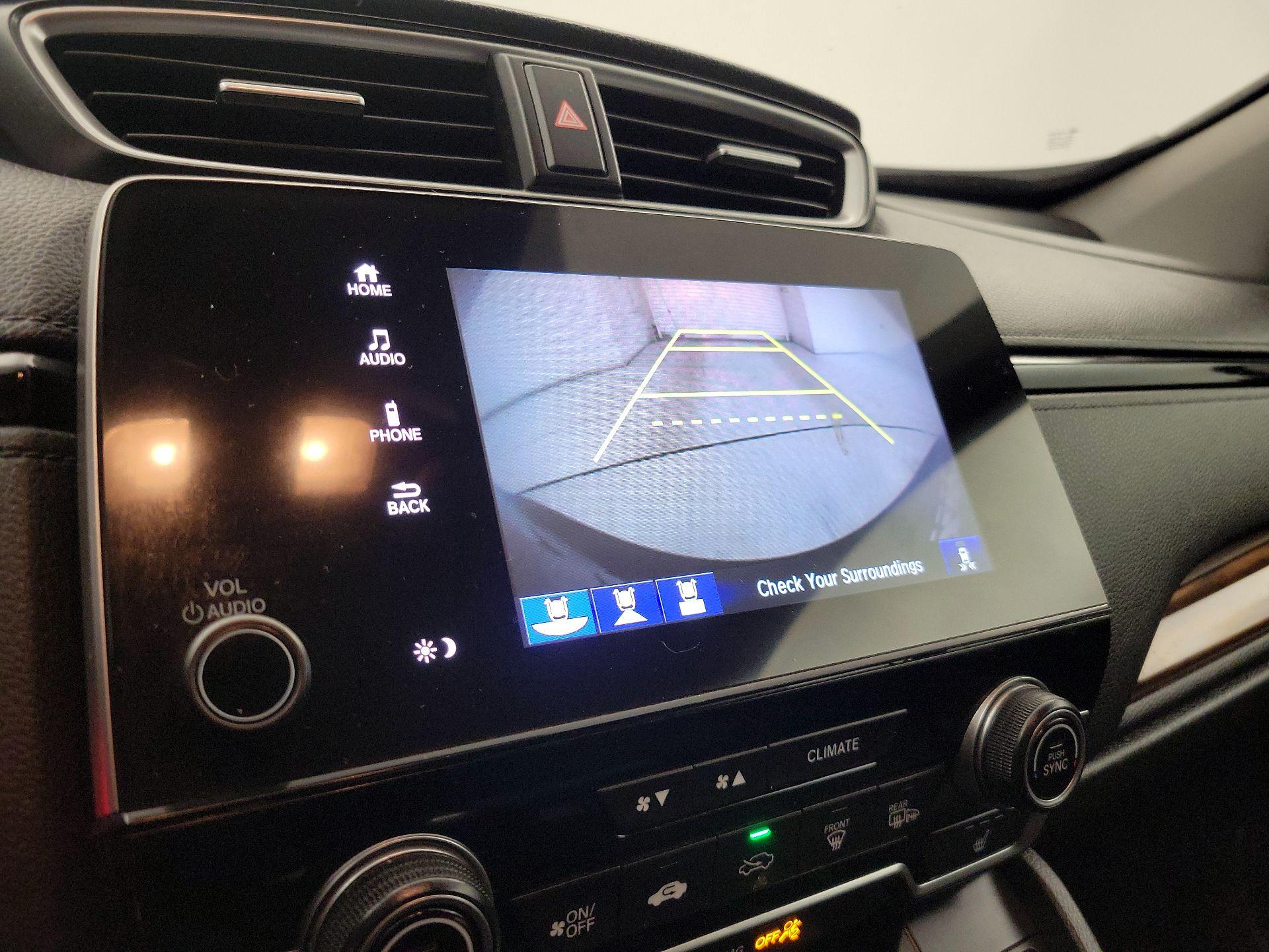 Thumbnail: 2017 Honda CR-V - 14