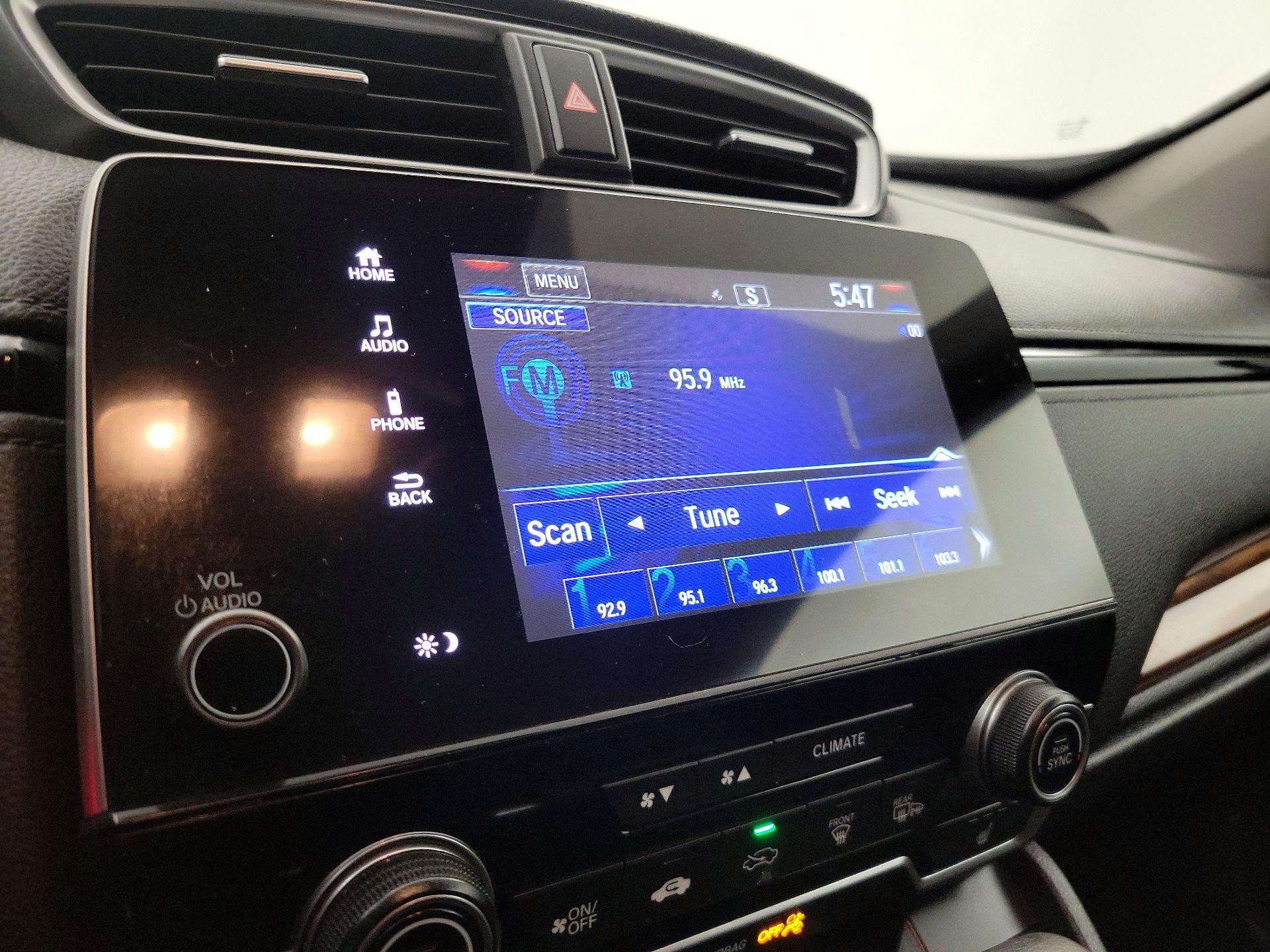 Thumbnail: 2017 Honda CR-V - 15