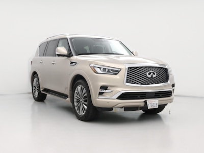 2019 Infiniti QX80 Luxe