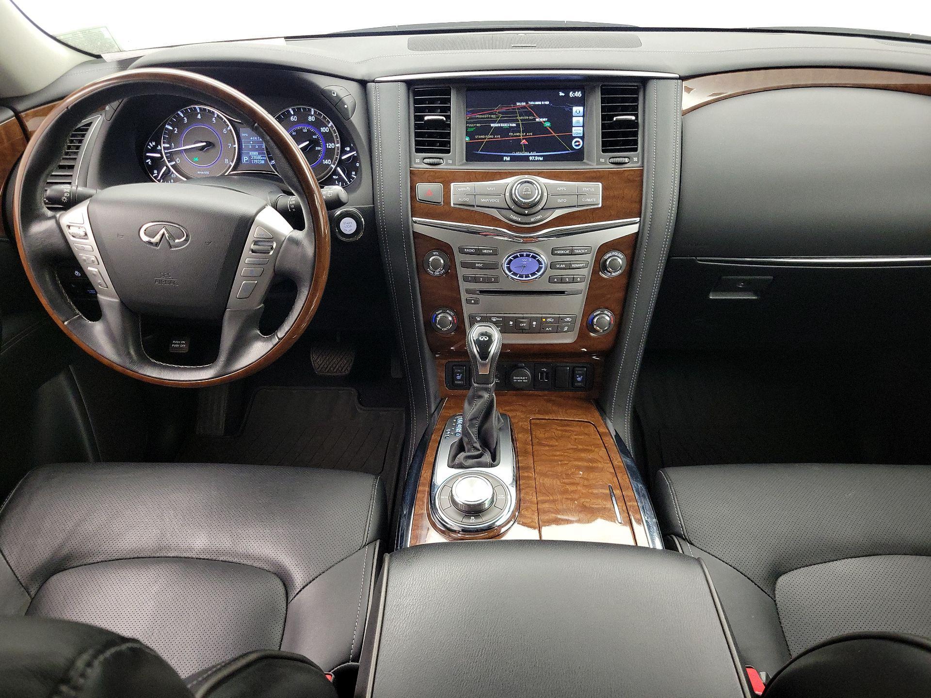 Thumbnail: 2019 INFINITI QX80 - 9