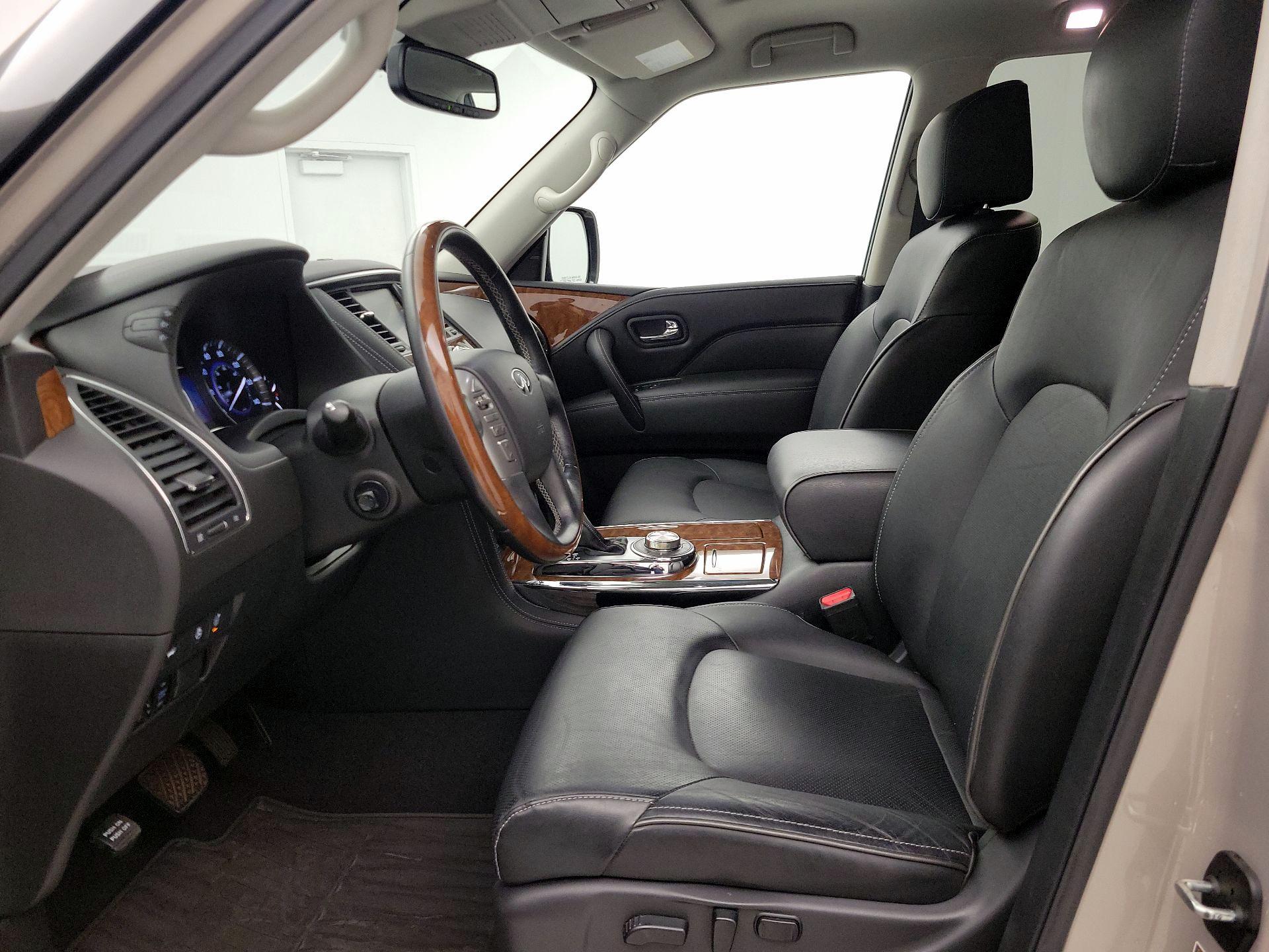Thumbnail: 2019 INFINITI QX80 - 11