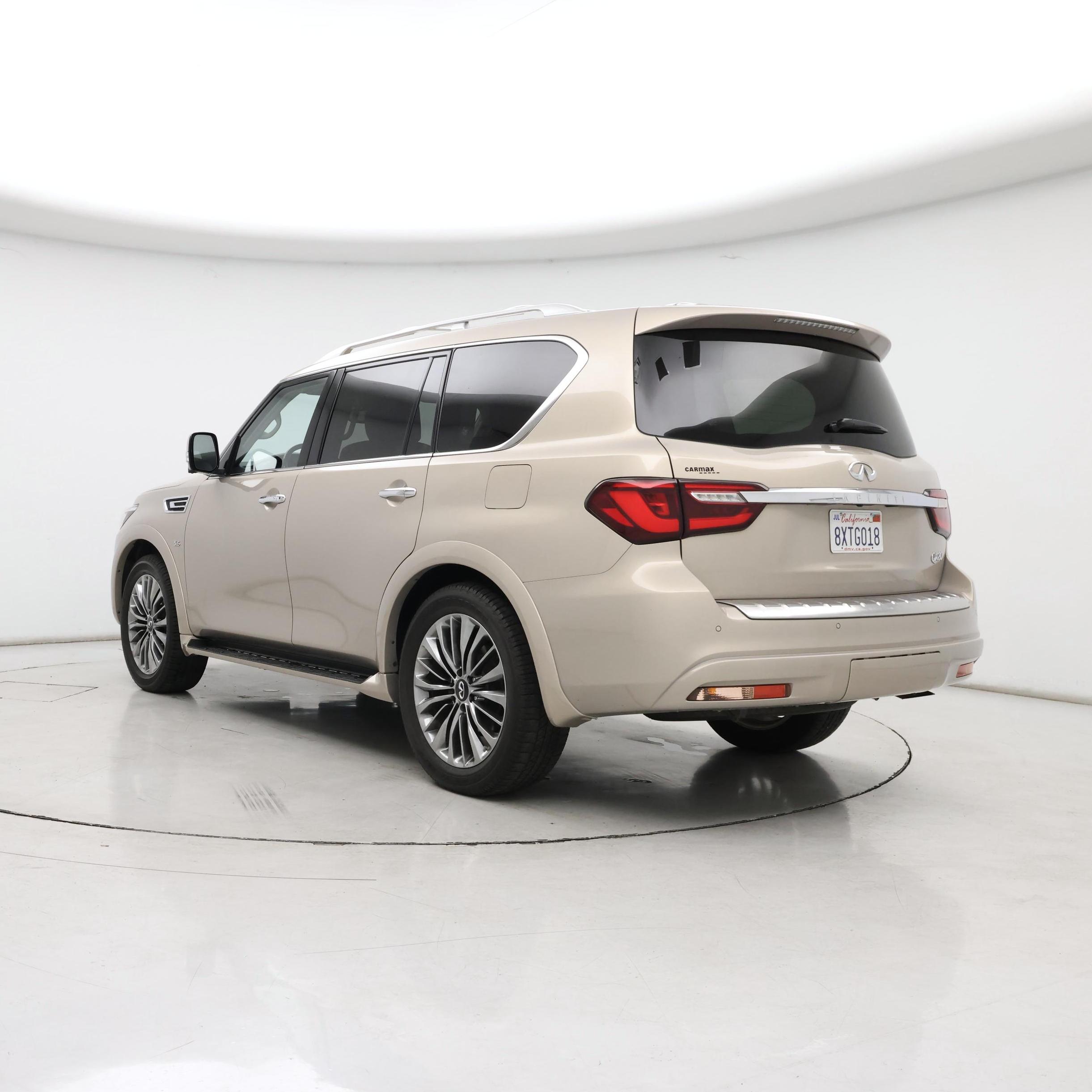 Thumbnail: 2019 INFINITI QX80 - 2
