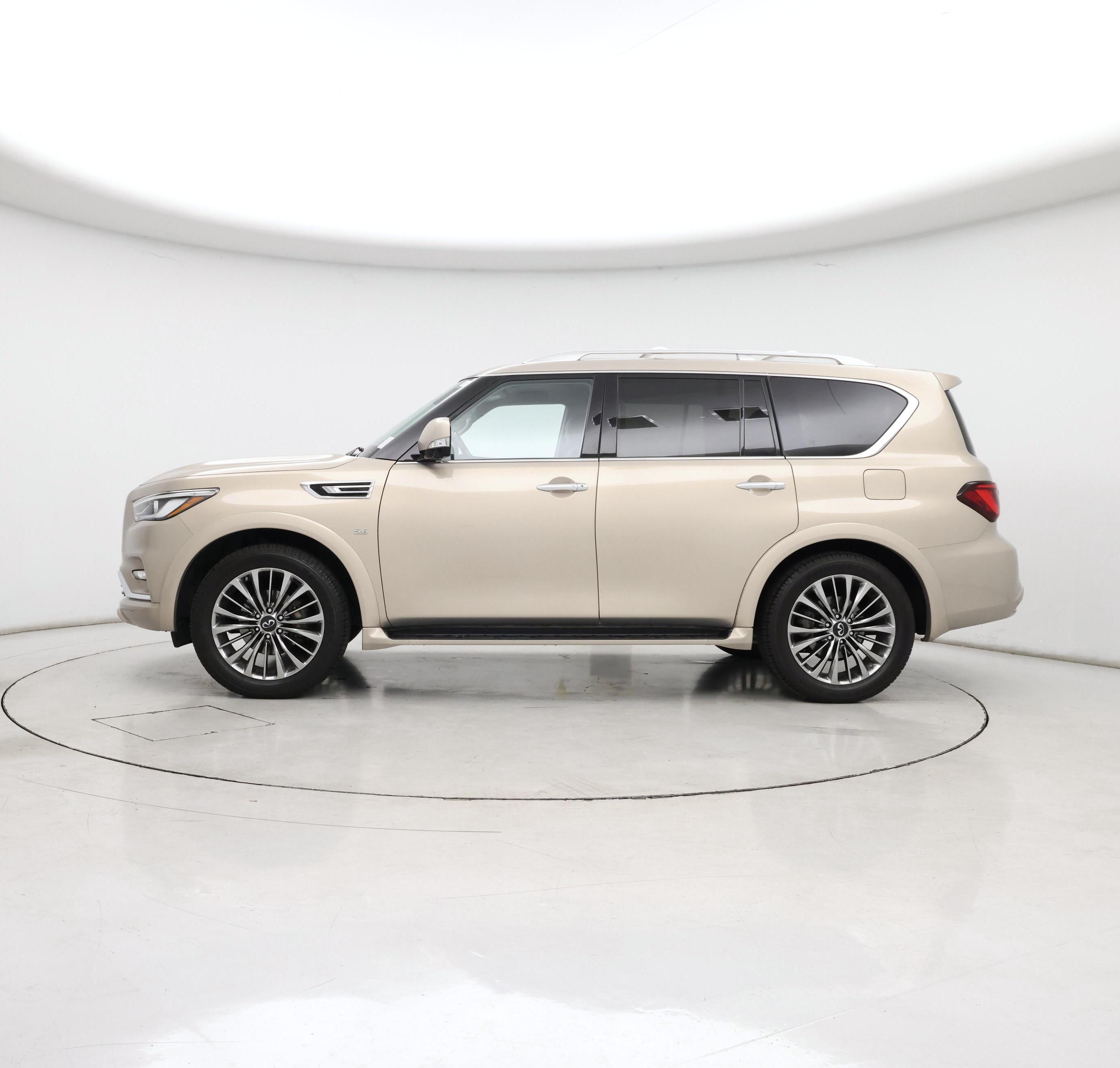 Thumbnail: 2019 INFINITI QX80 - 3