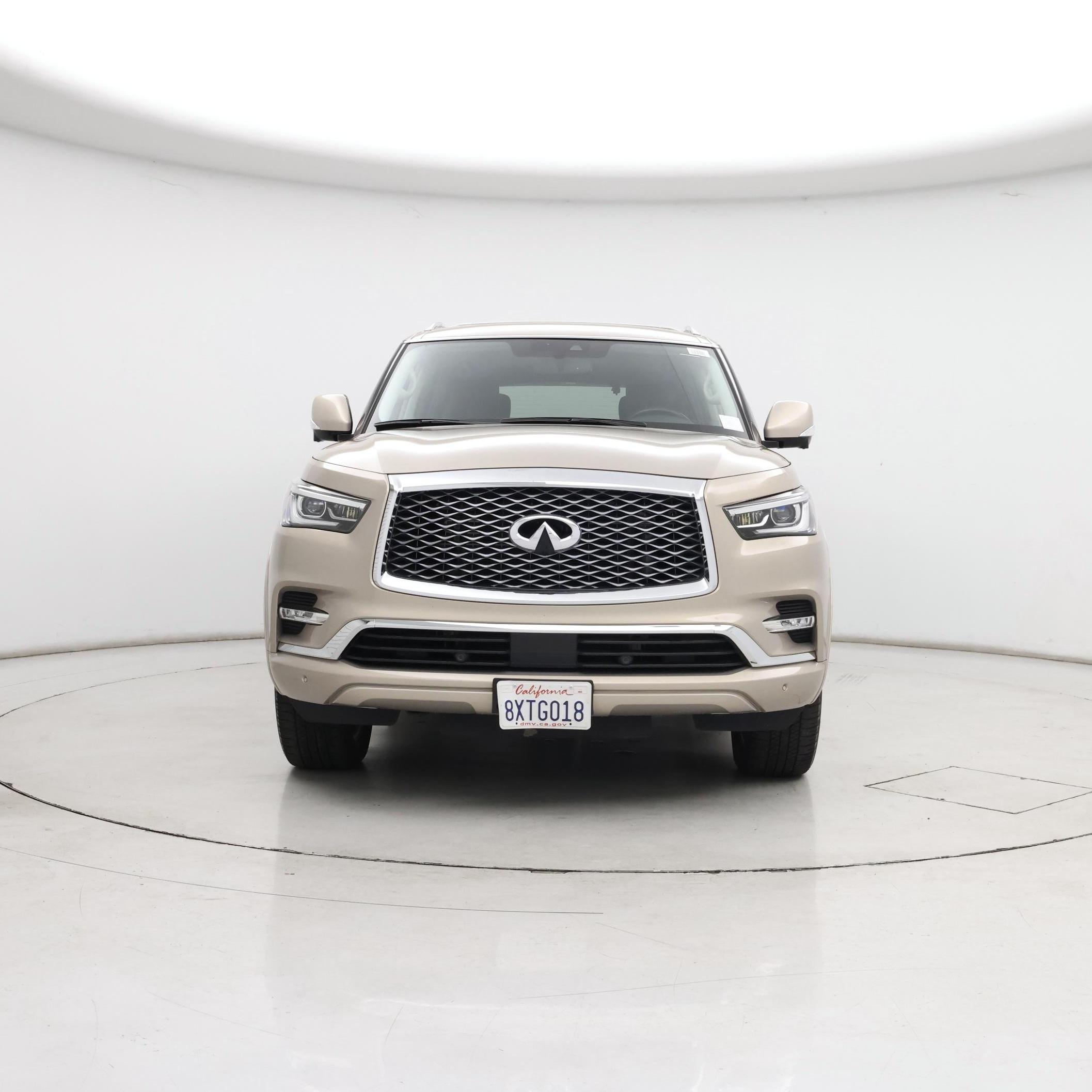 Thumbnail: 2019 INFINITI QX80 - 5
