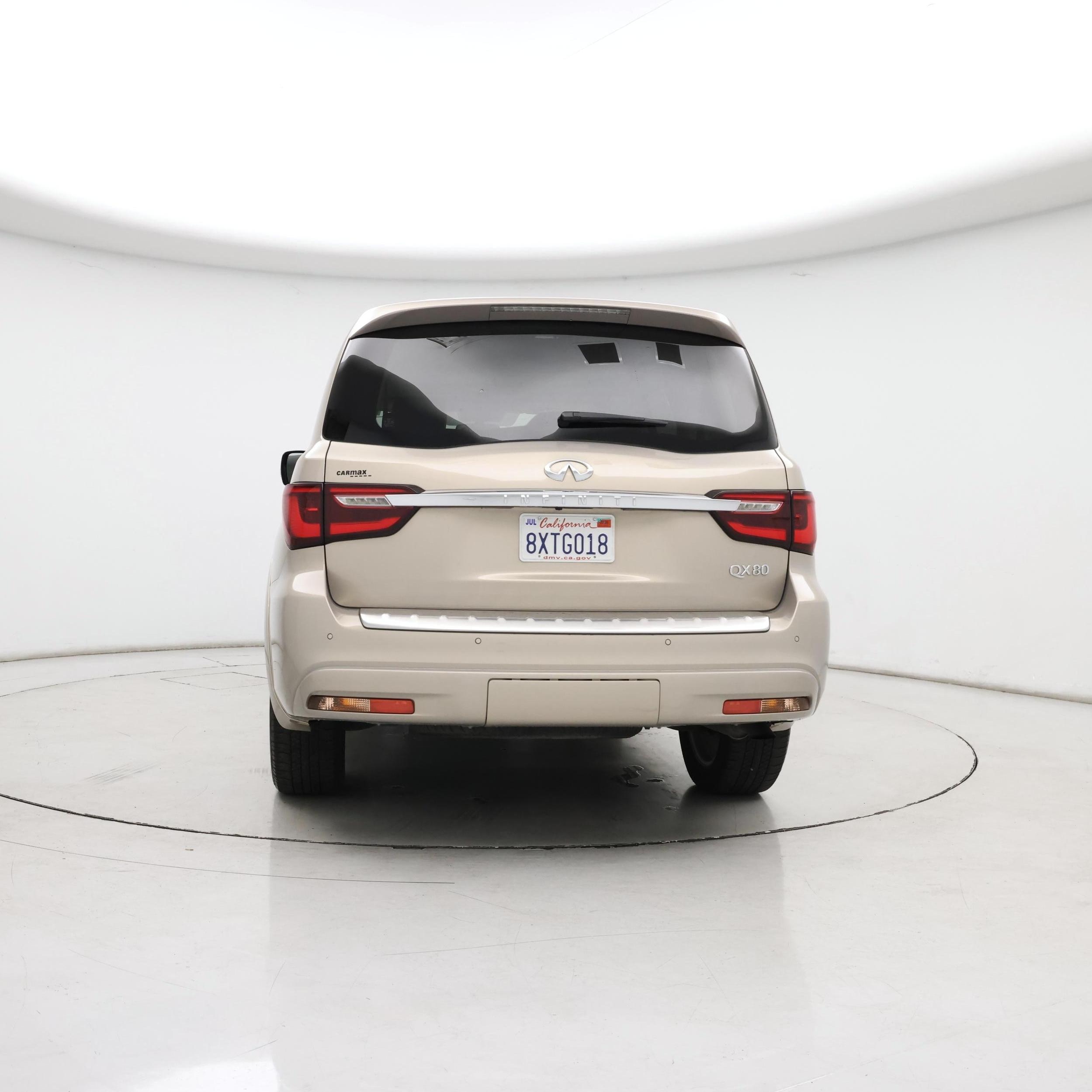Thumbnail: 2019 INFINITI QX80 - 6