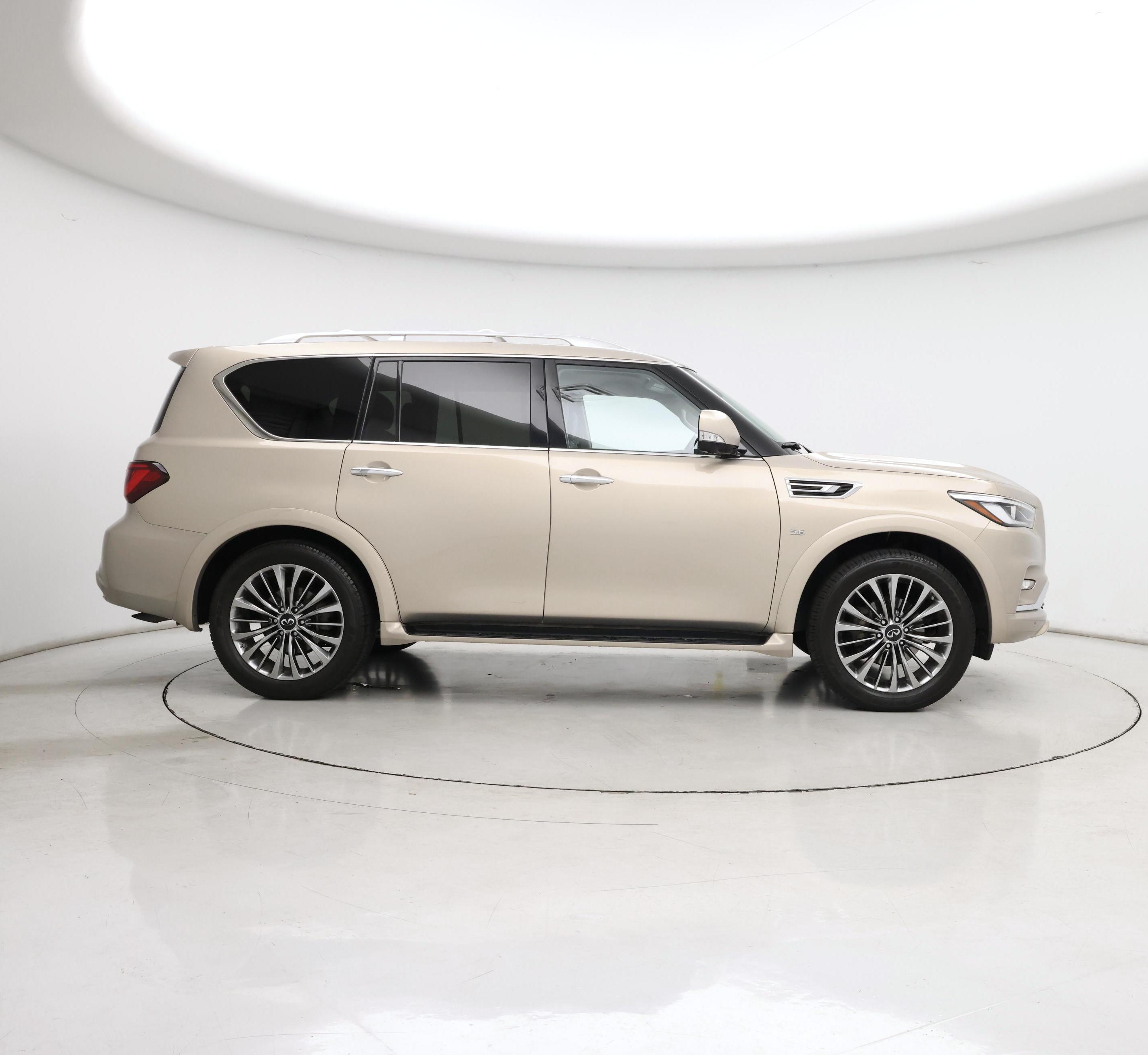 Thumbnail: 2019 INFINITI QX80 - 7