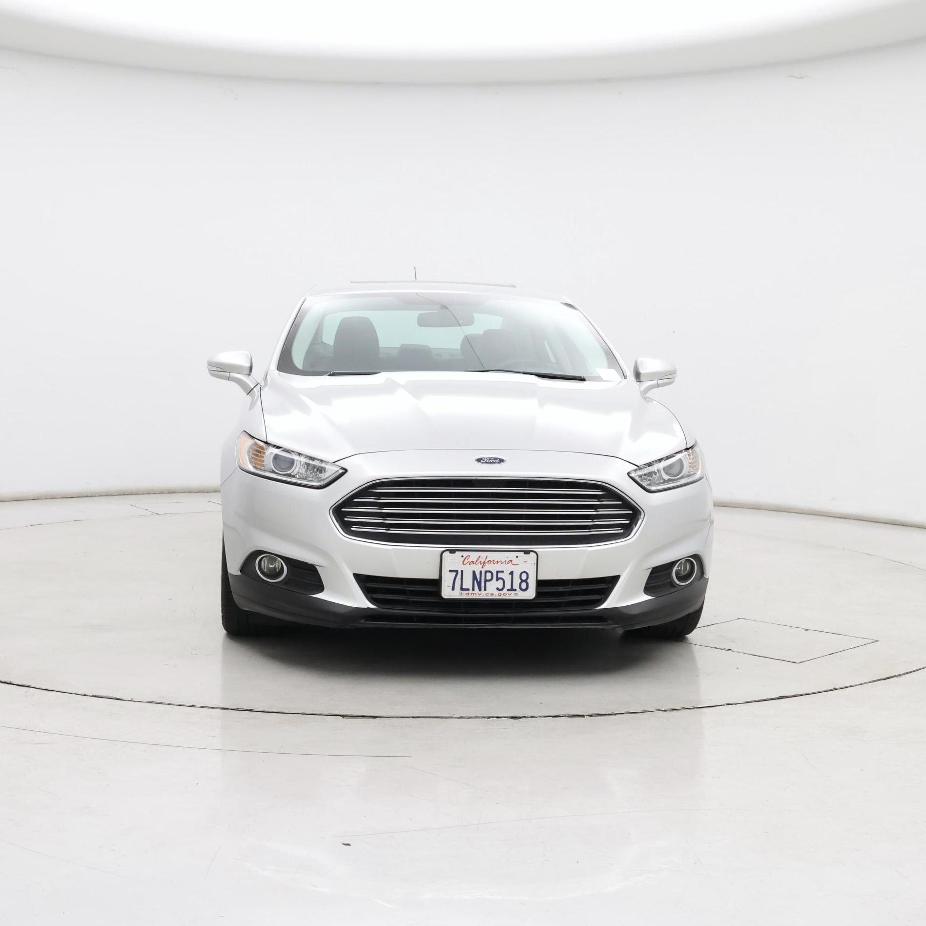 Thumbnail: 2016 Ford Fusion - 5